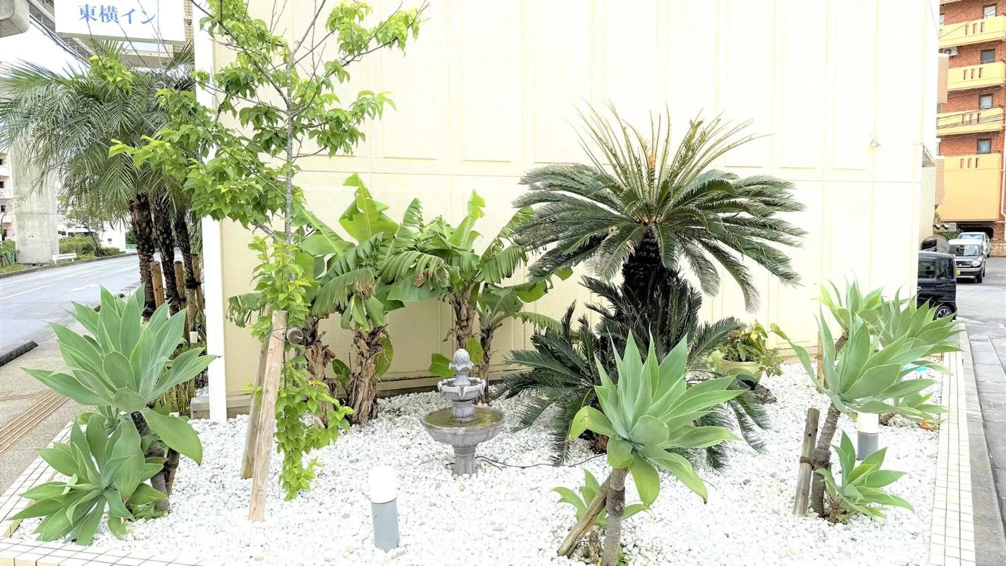 Nearby landmark in Toyoko Inn Okinawa Naha Kokusai-dori Miebashi-eki