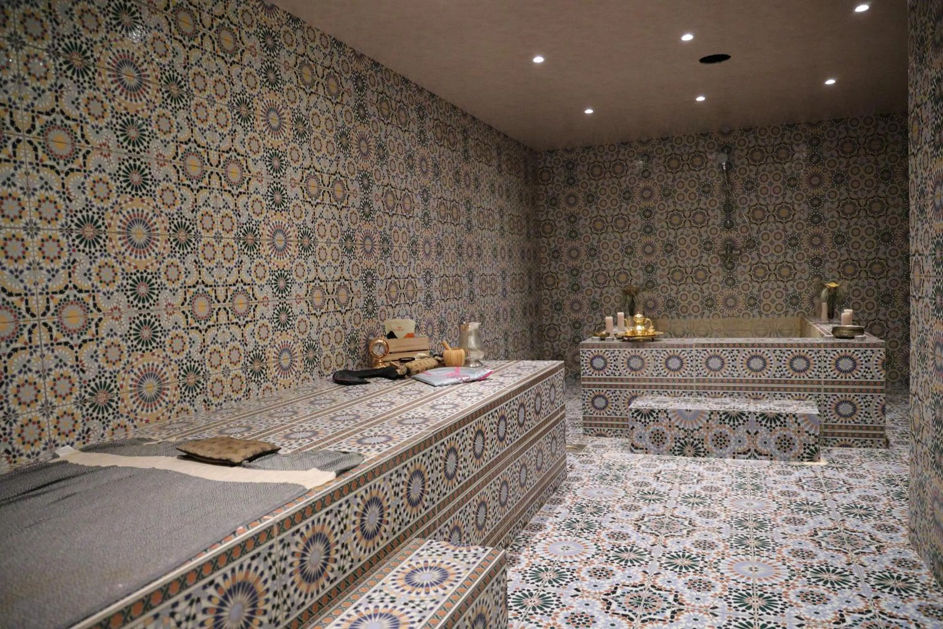 Riviera Hotel and Beach Lounge, Beirut