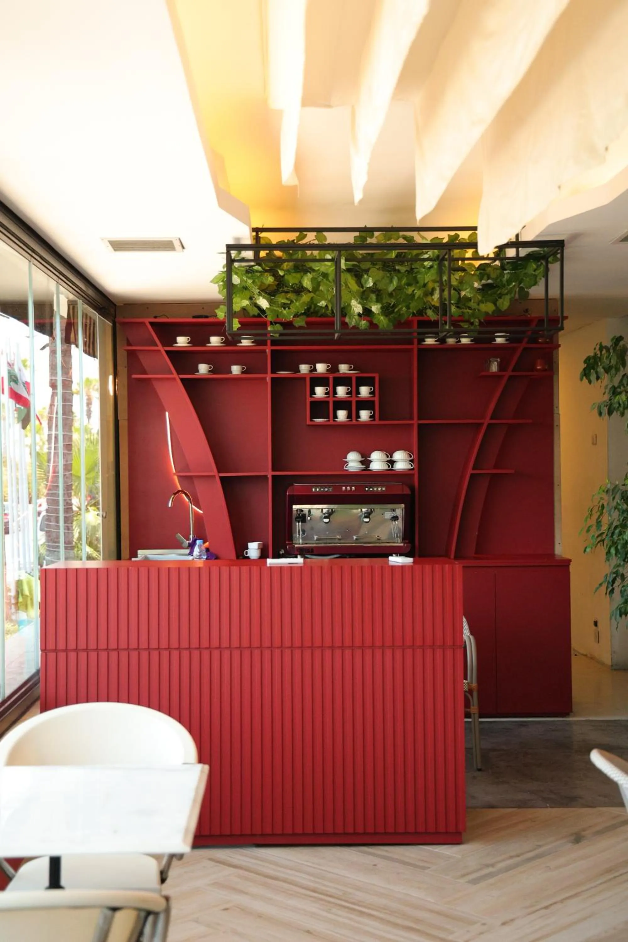 Riviera Hotel and Beach Lounge, Beirut