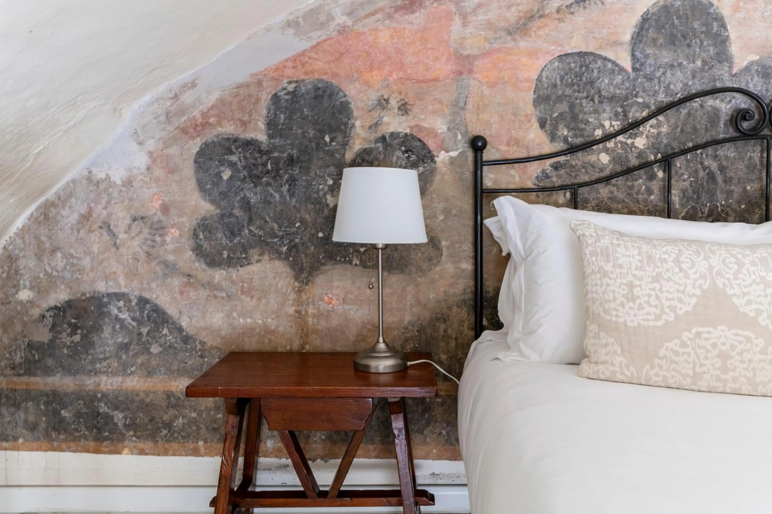 Bed in Numa Florence Palazzo Belfiore