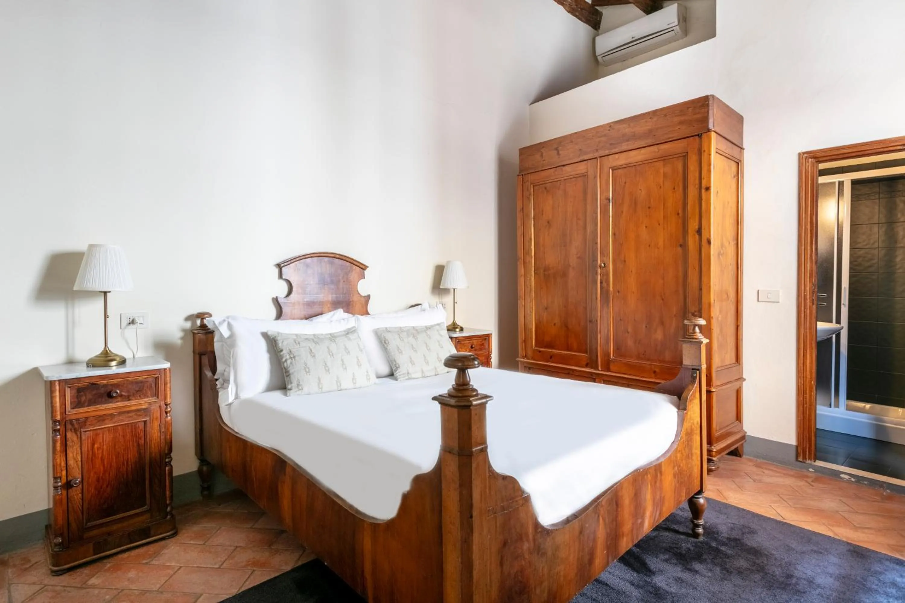 Bedroom, Bed in Numa Florence Palazzo Belfiore