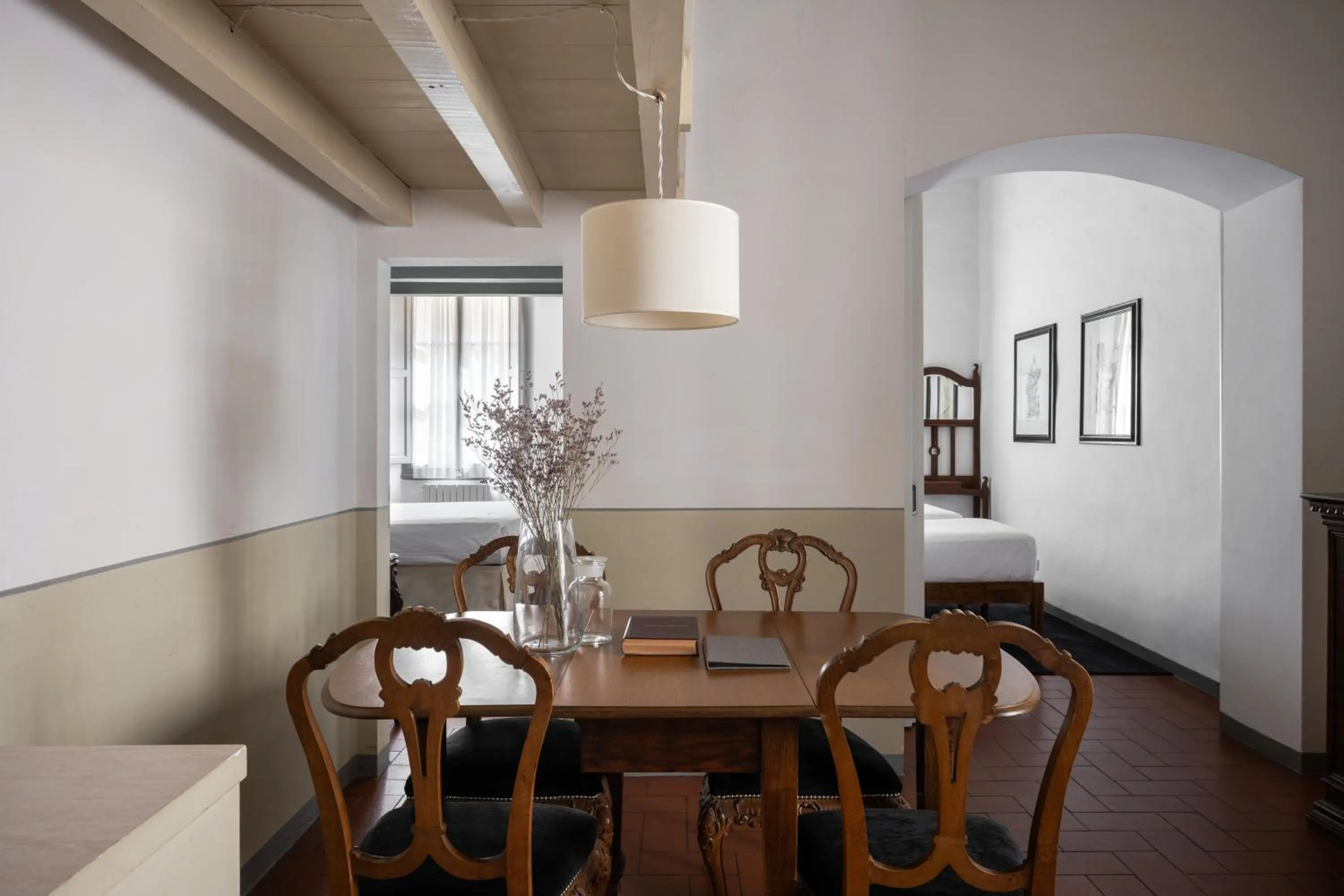 Bedroom in Numa Florence Palazzo Belfiore