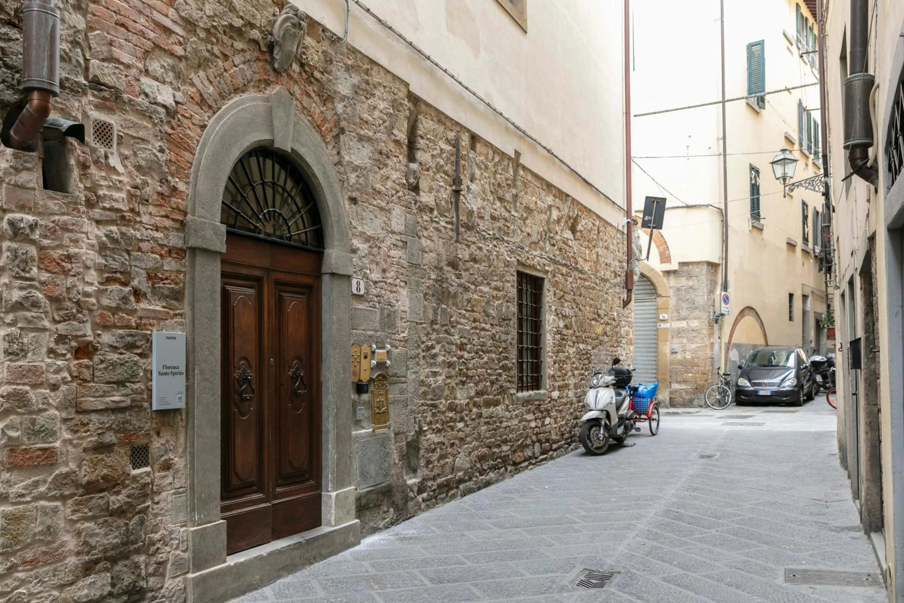 Neighbourhood in Numa Florence Palazzo Belfiore