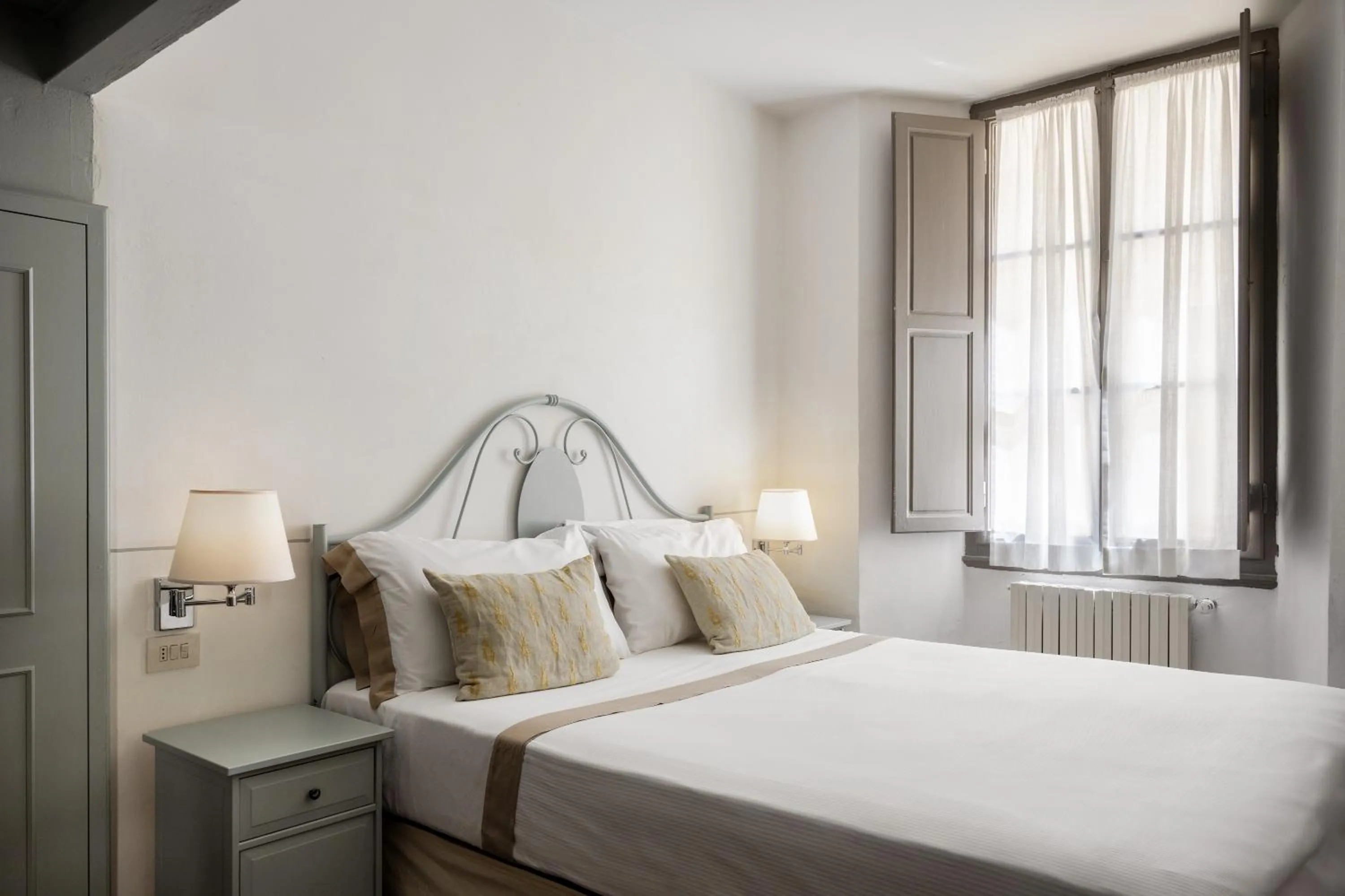 Bedroom, Bed in Numa Florence Palazzo Belfiore