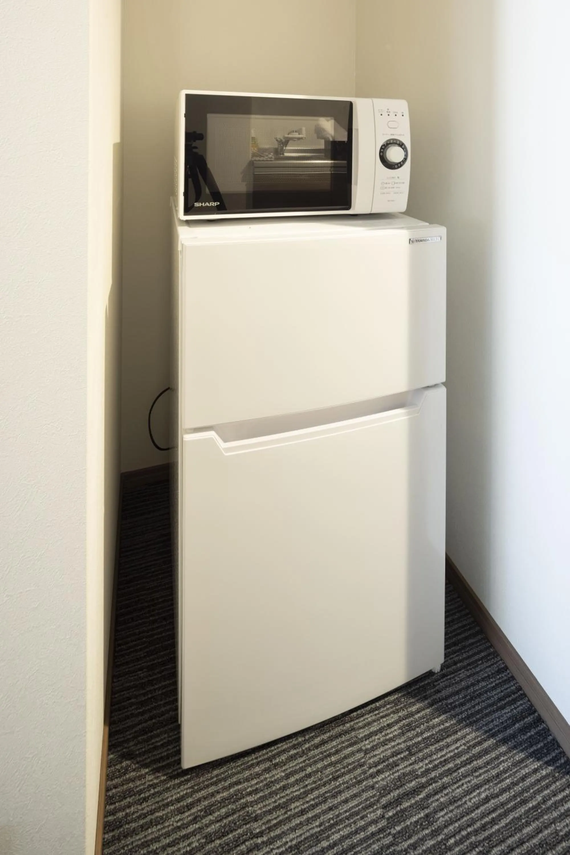 Photo of the whole room in Coruscant Hotel NagasakiekiⅢ