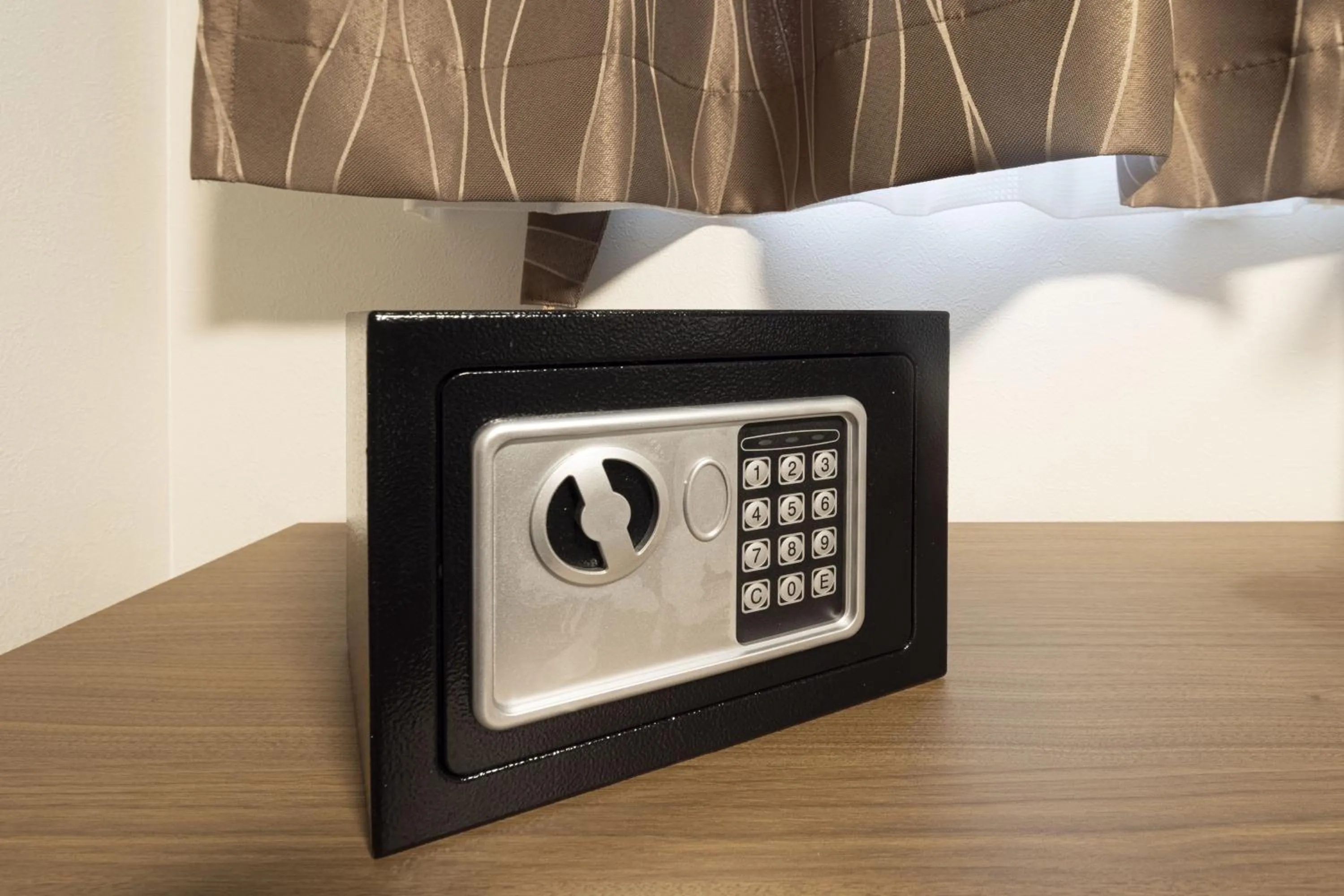 Photo of the whole room in Coruscant Hotel NagasakiekiⅢ