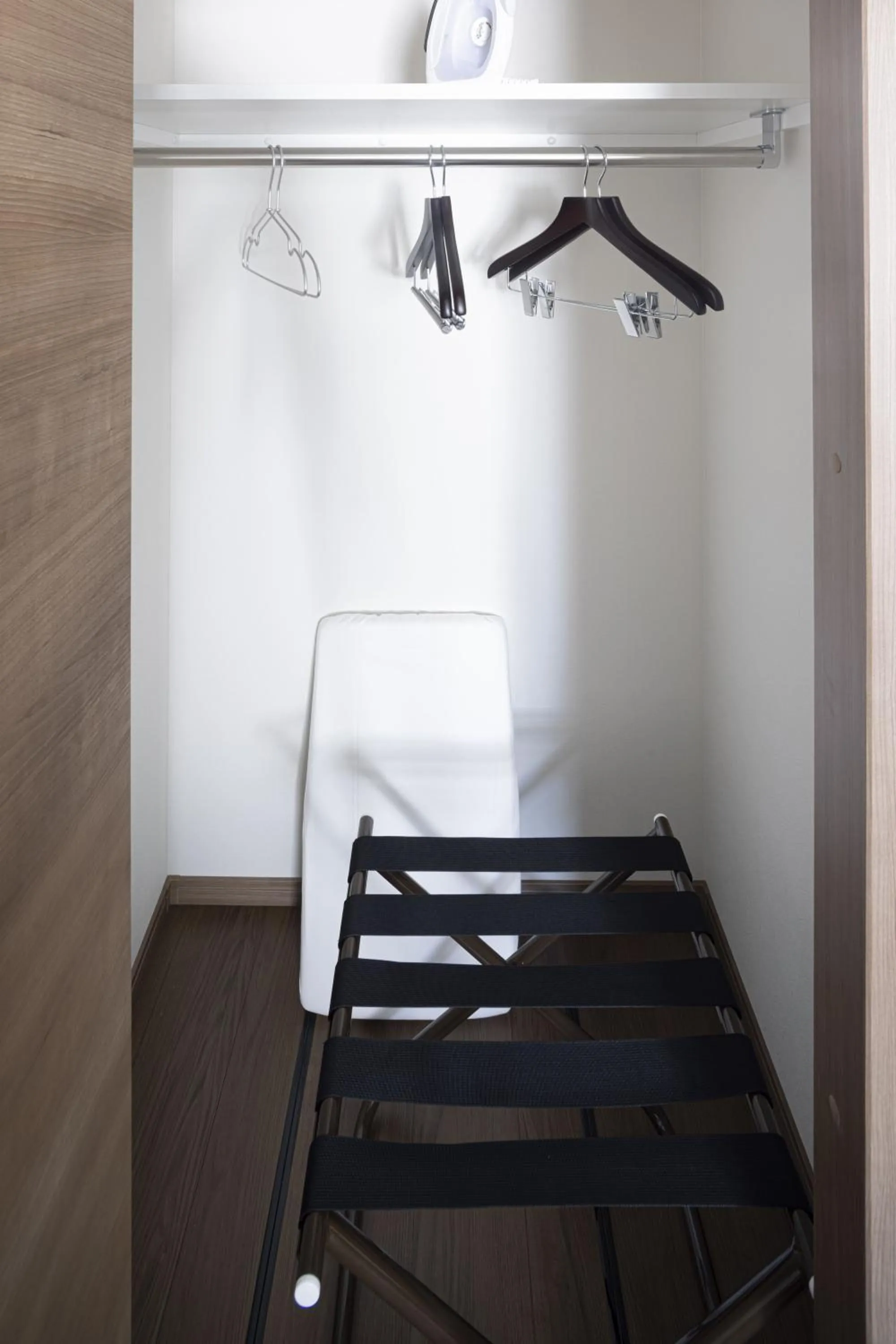 Photo of the whole room in Coruscant Hotel NagasakiekiⅢ