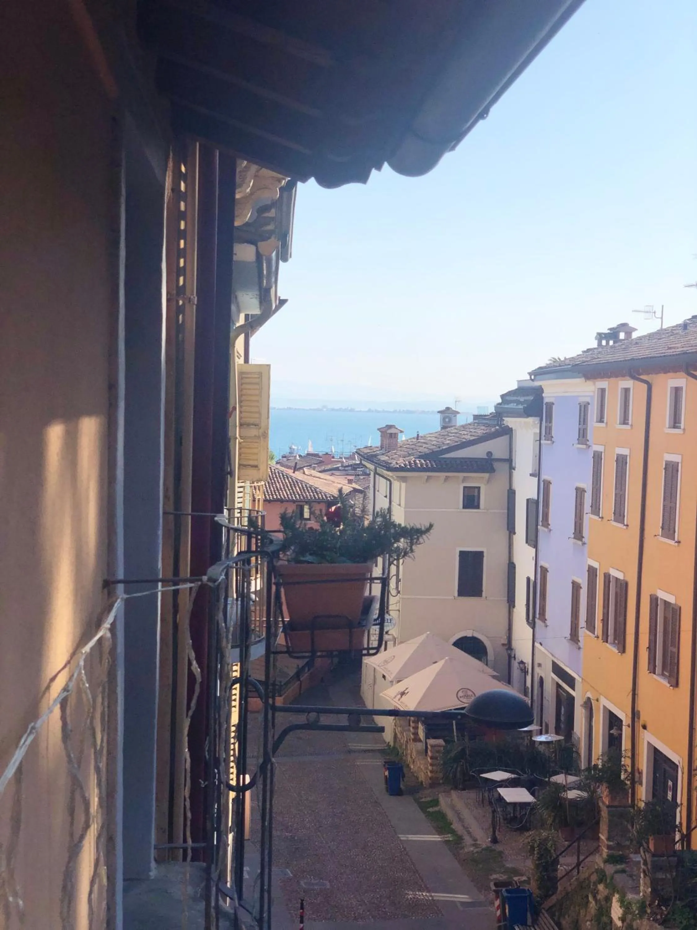 Balcony/Terrace in The Queen Tower