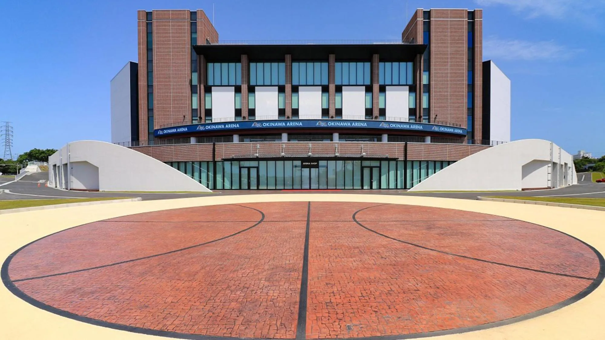 Nearby landmark in Toyoko Inn Naha Omoromachi Ekimae