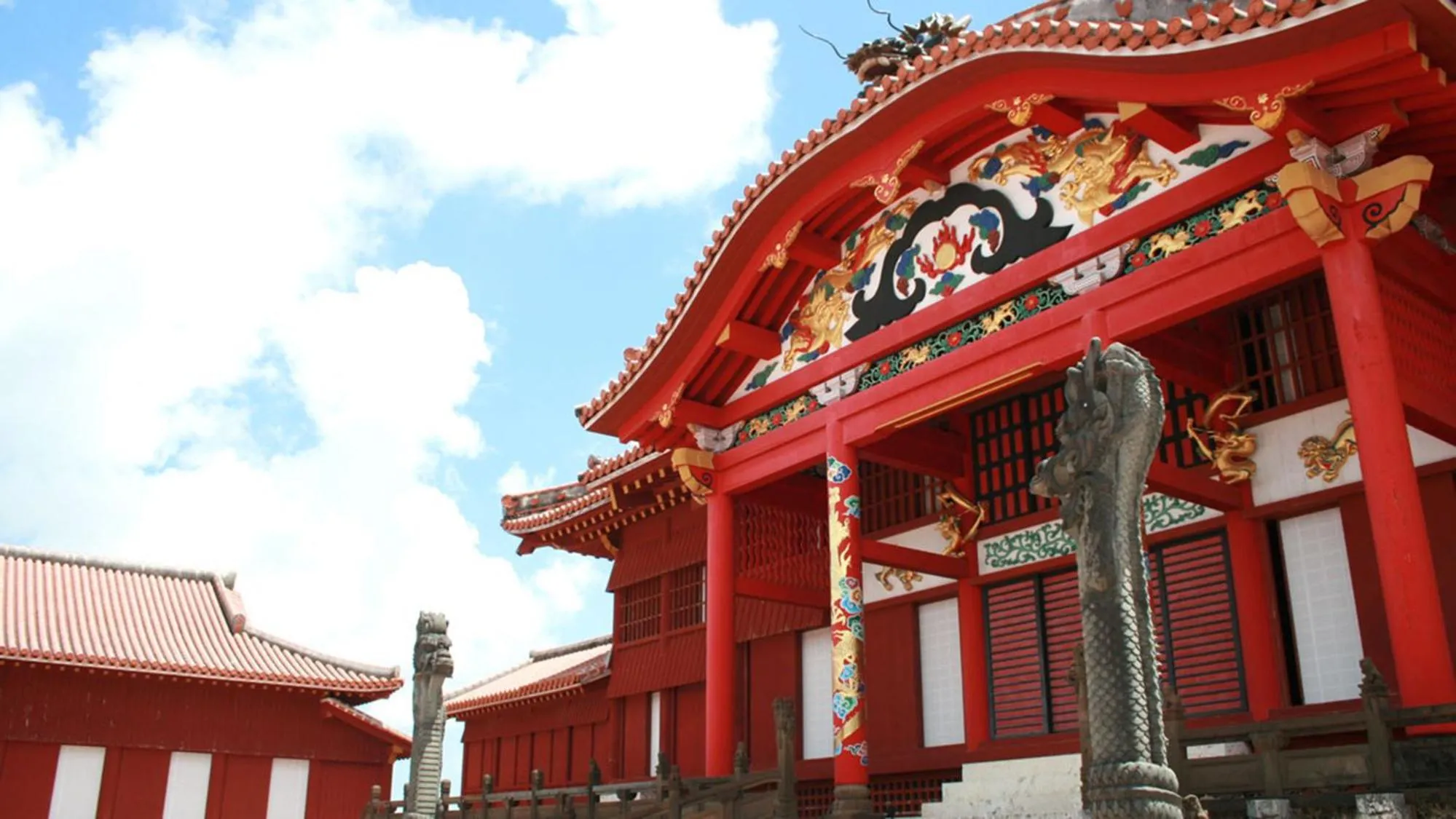 Nearby landmark in Toyoko Inn Naha Omoromachi Ekimae