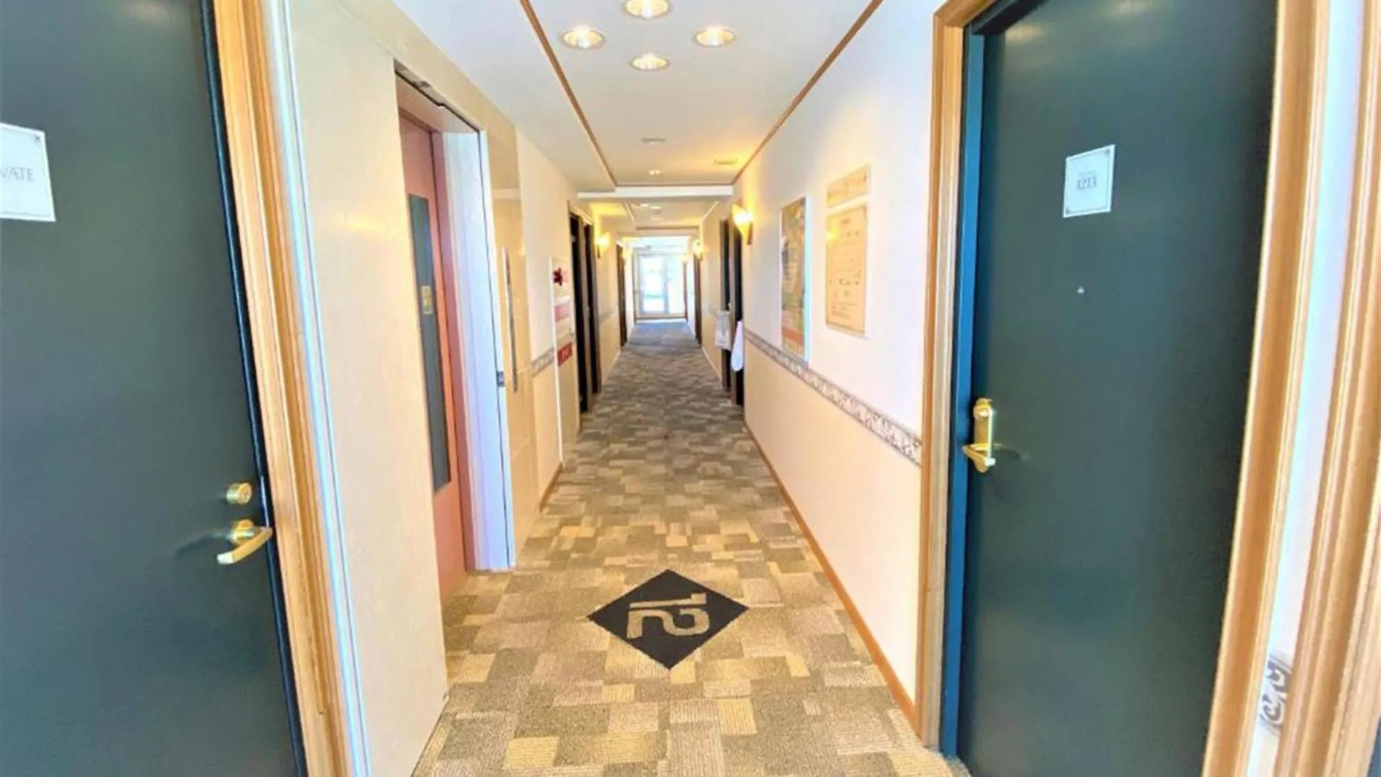 Facade/entrance in Toyoko Inn Naha Omoromachi Ekimae