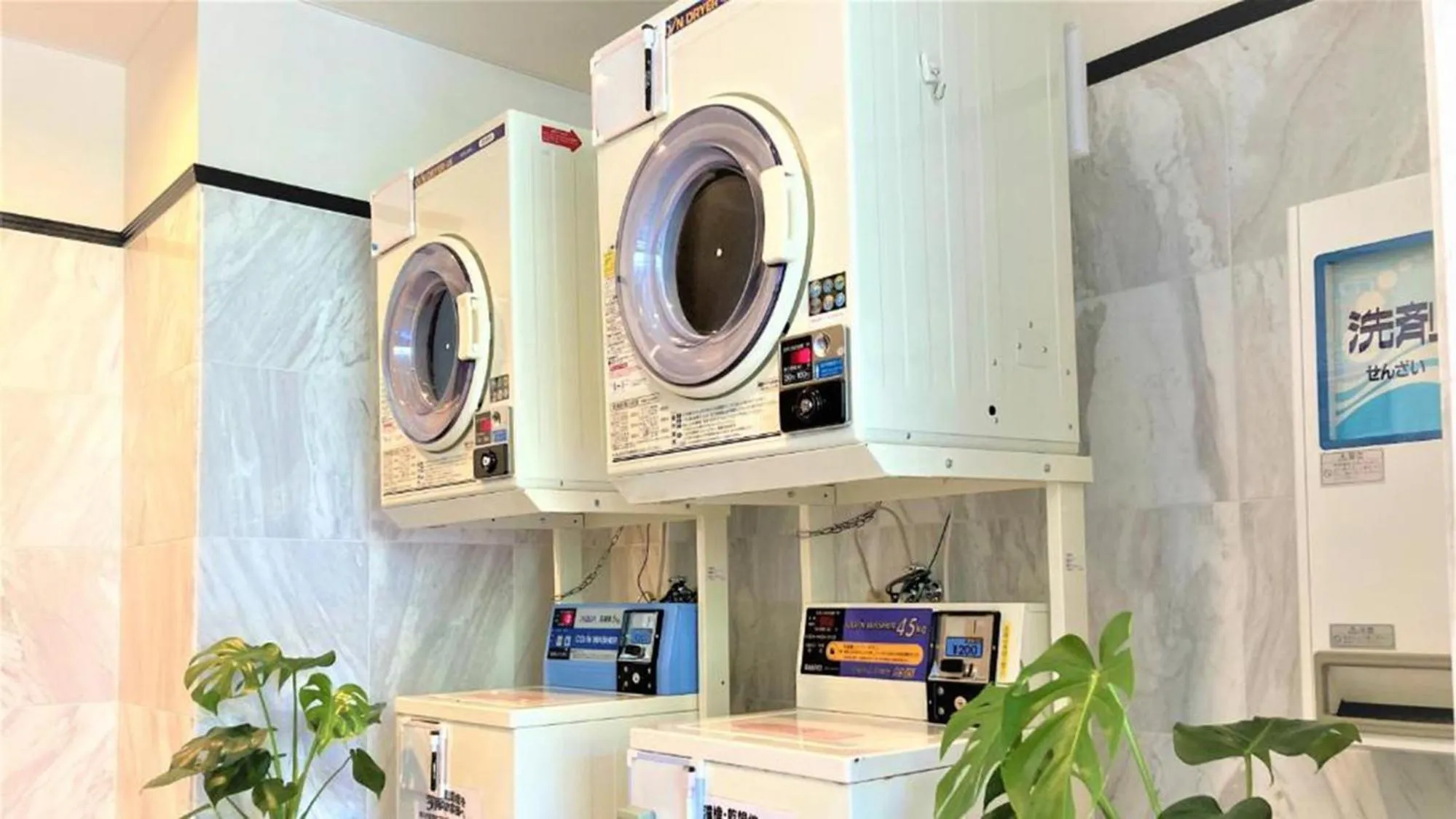 Area and facilities in Toyoko Inn Naha Omoromachi Ekimae