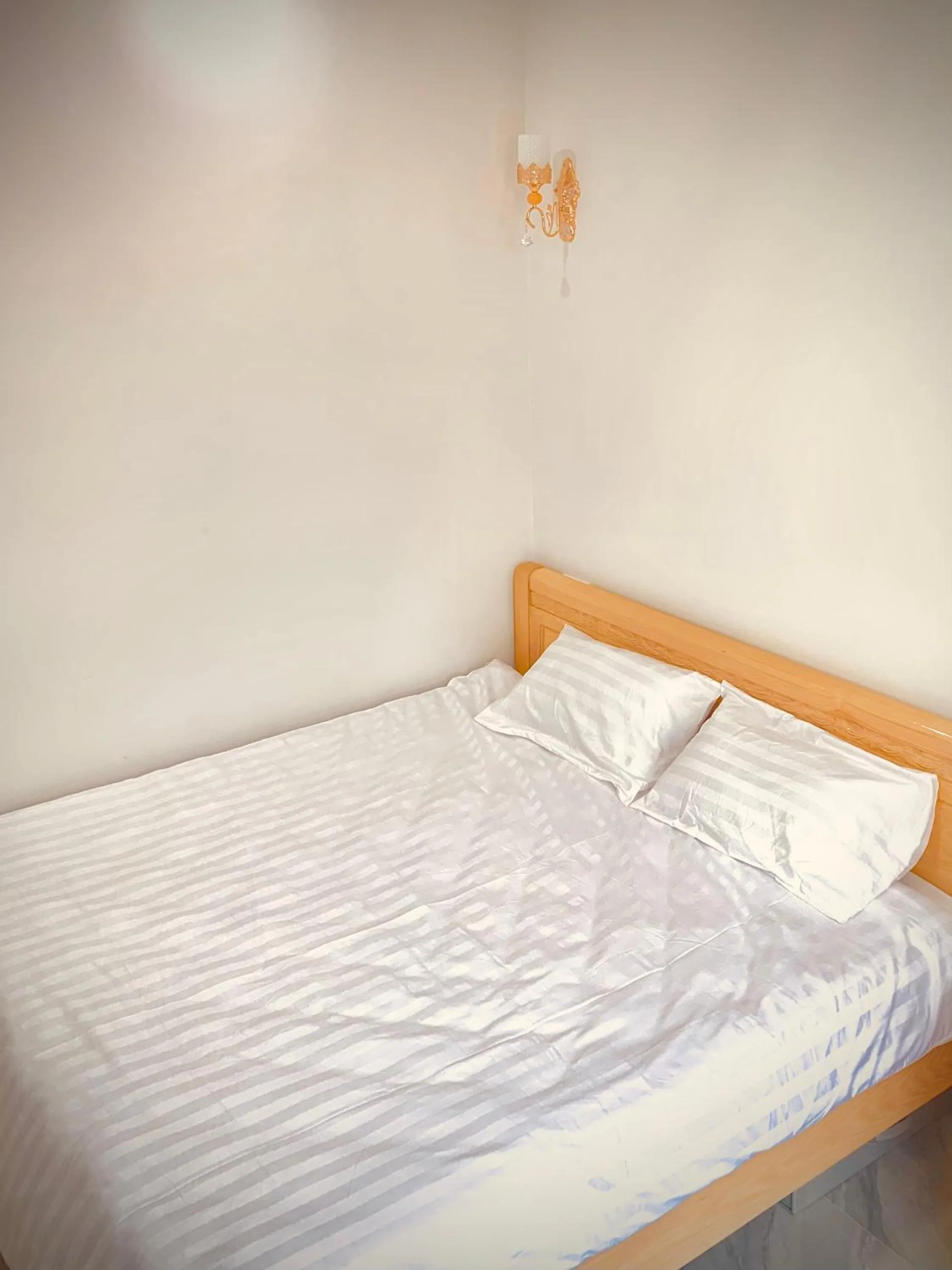 Bed in Family Homestay Dalat Casa