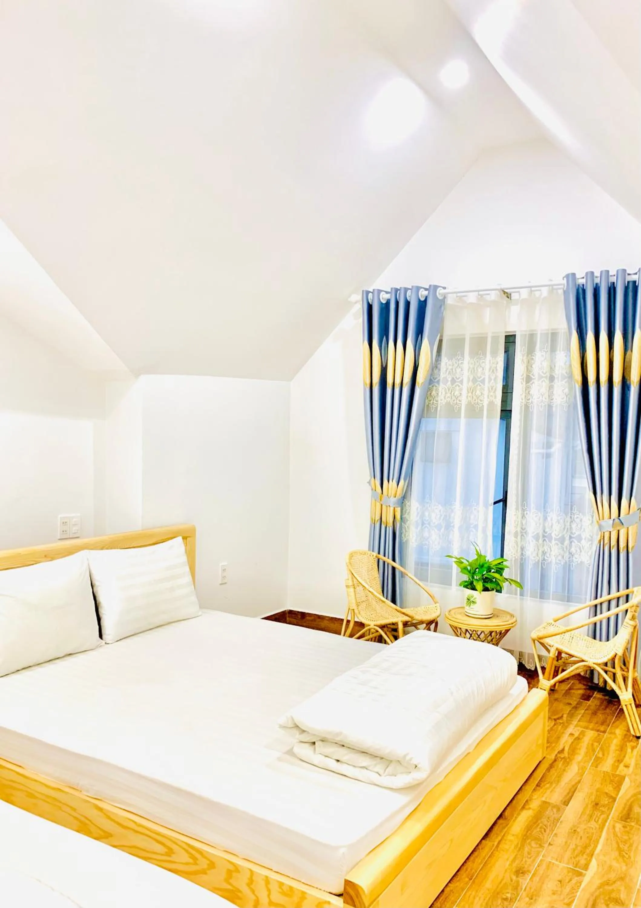 Bedroom in Family Homestay Dalat Casa