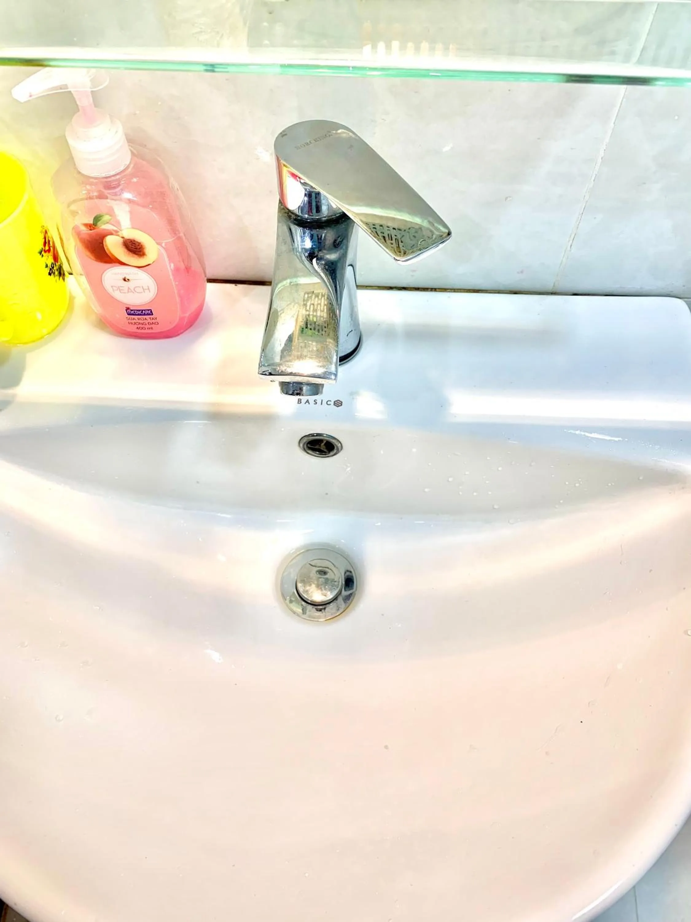 Bathroom in Family Homestay Dalat Casa