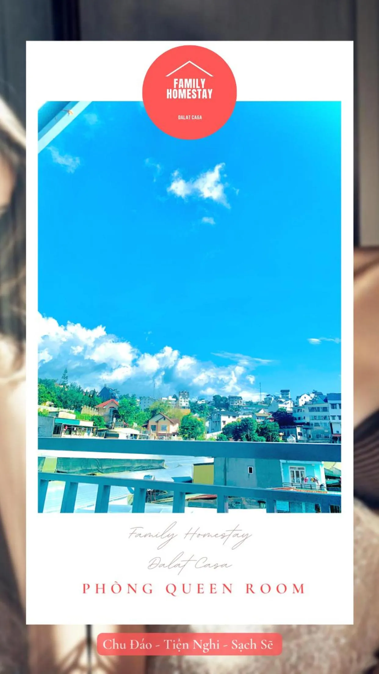 Day in Family Homestay Dalat Casa