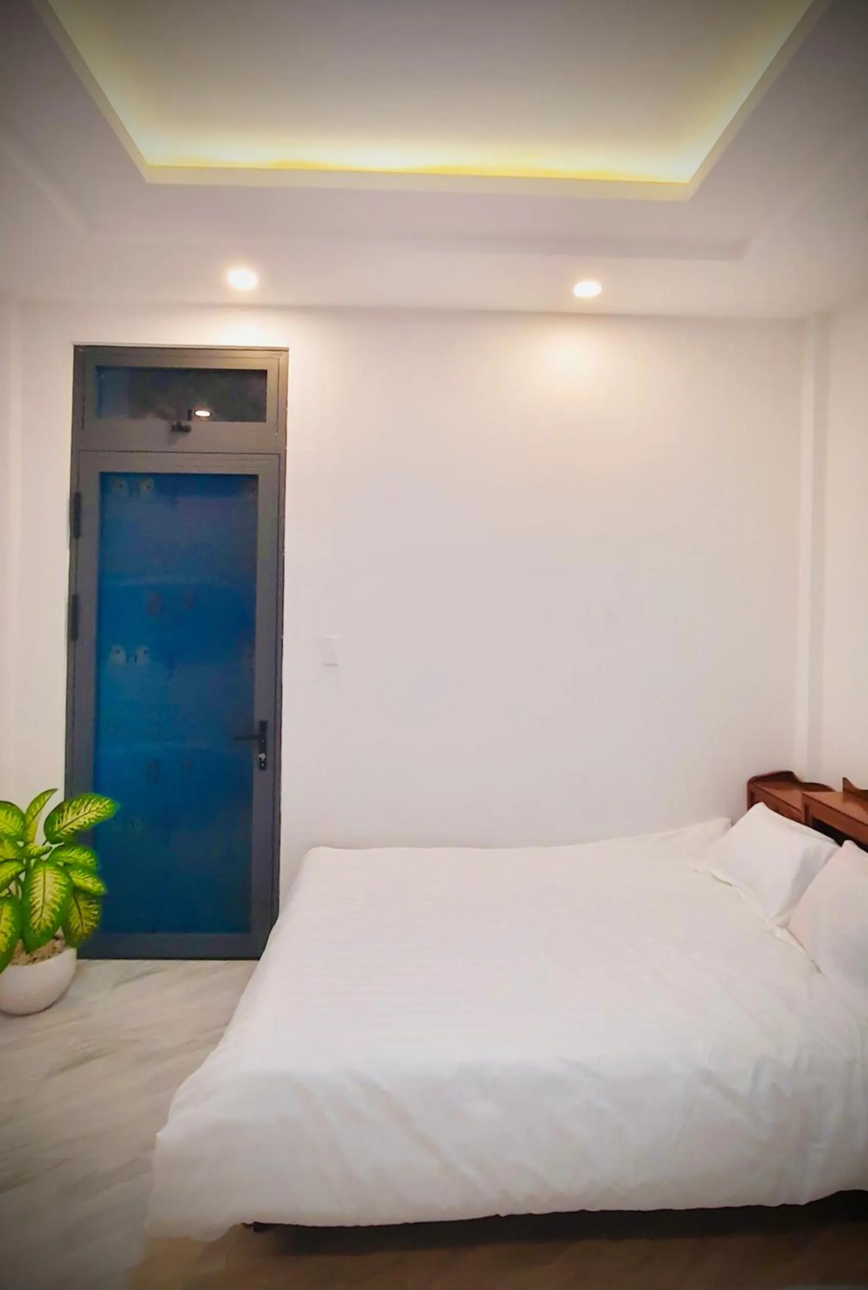 Bed in Family Homestay Dalat Casa