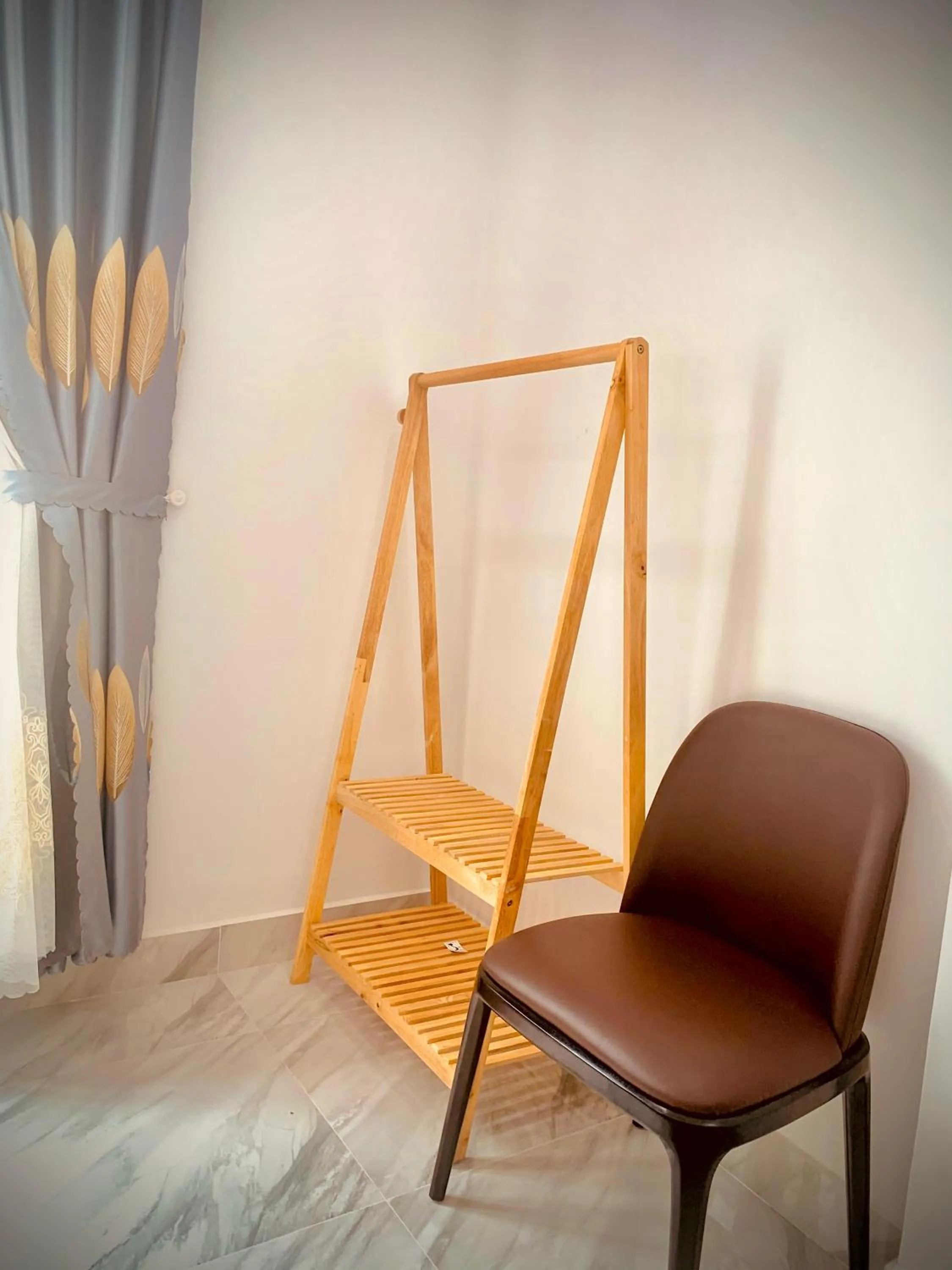 Seating area in Family Homestay Dalat Casa