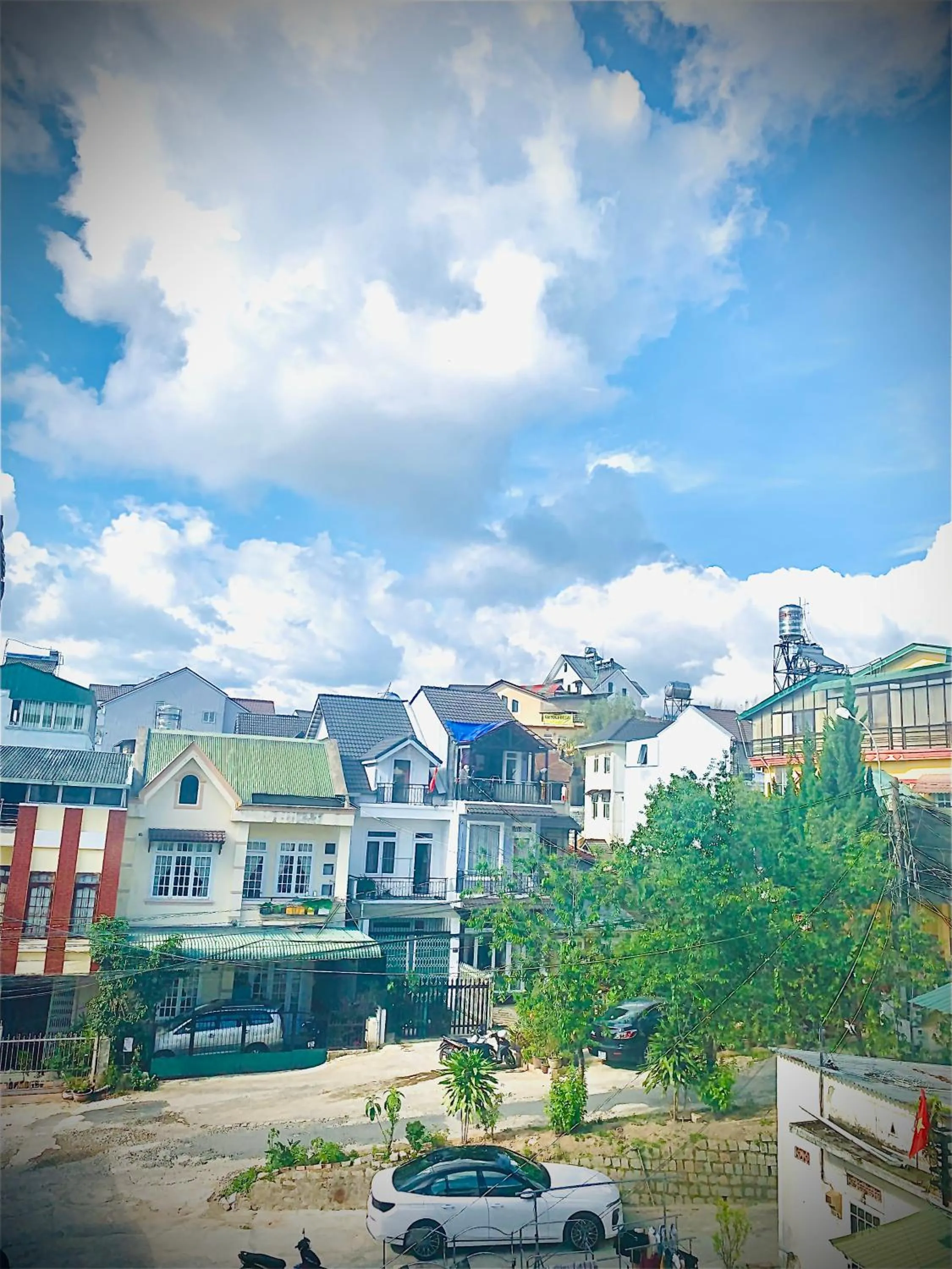 Neighbourhood in Family Homestay Dalat Casa