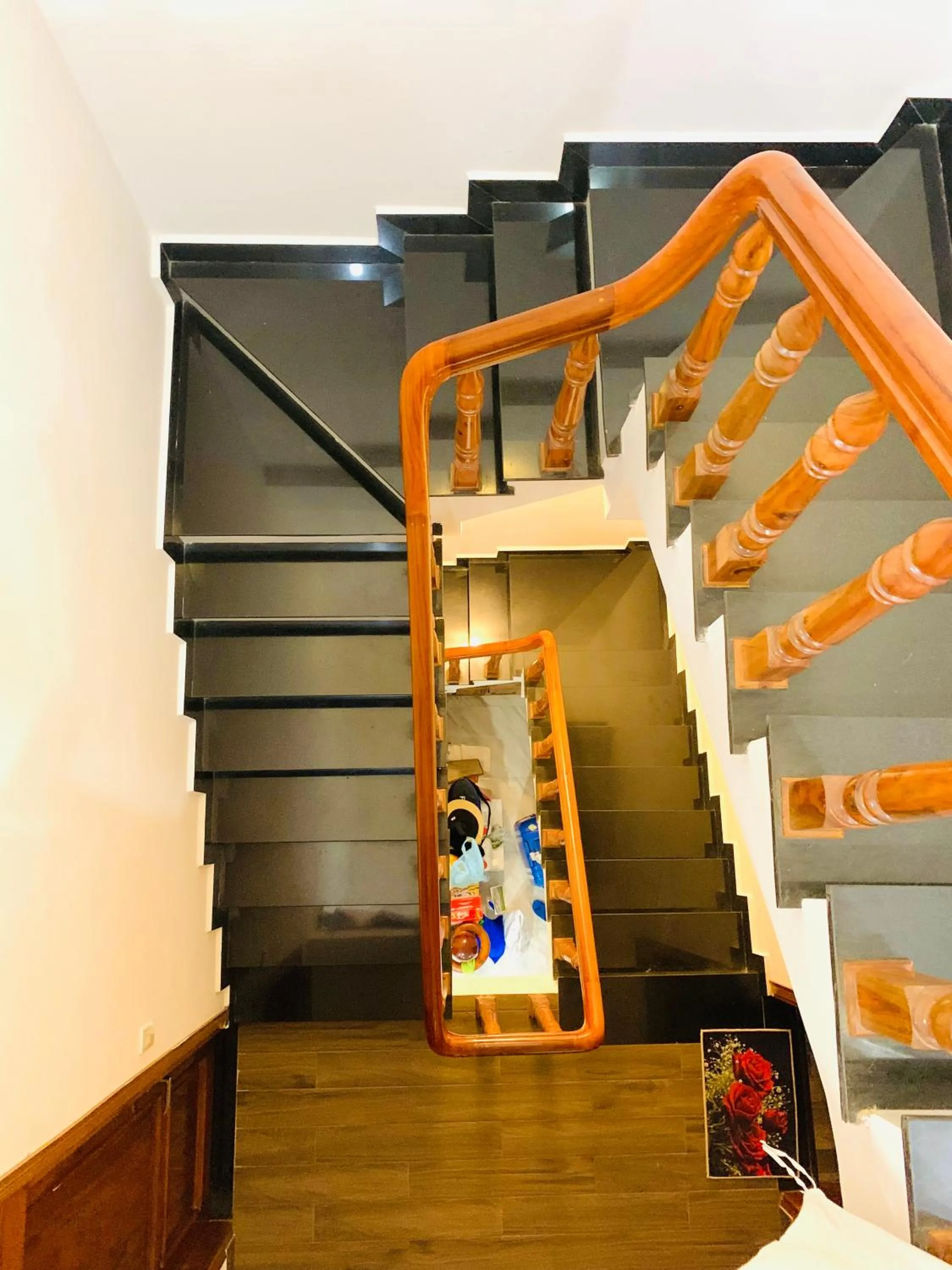 Property building in Family Homestay Dalat Casa