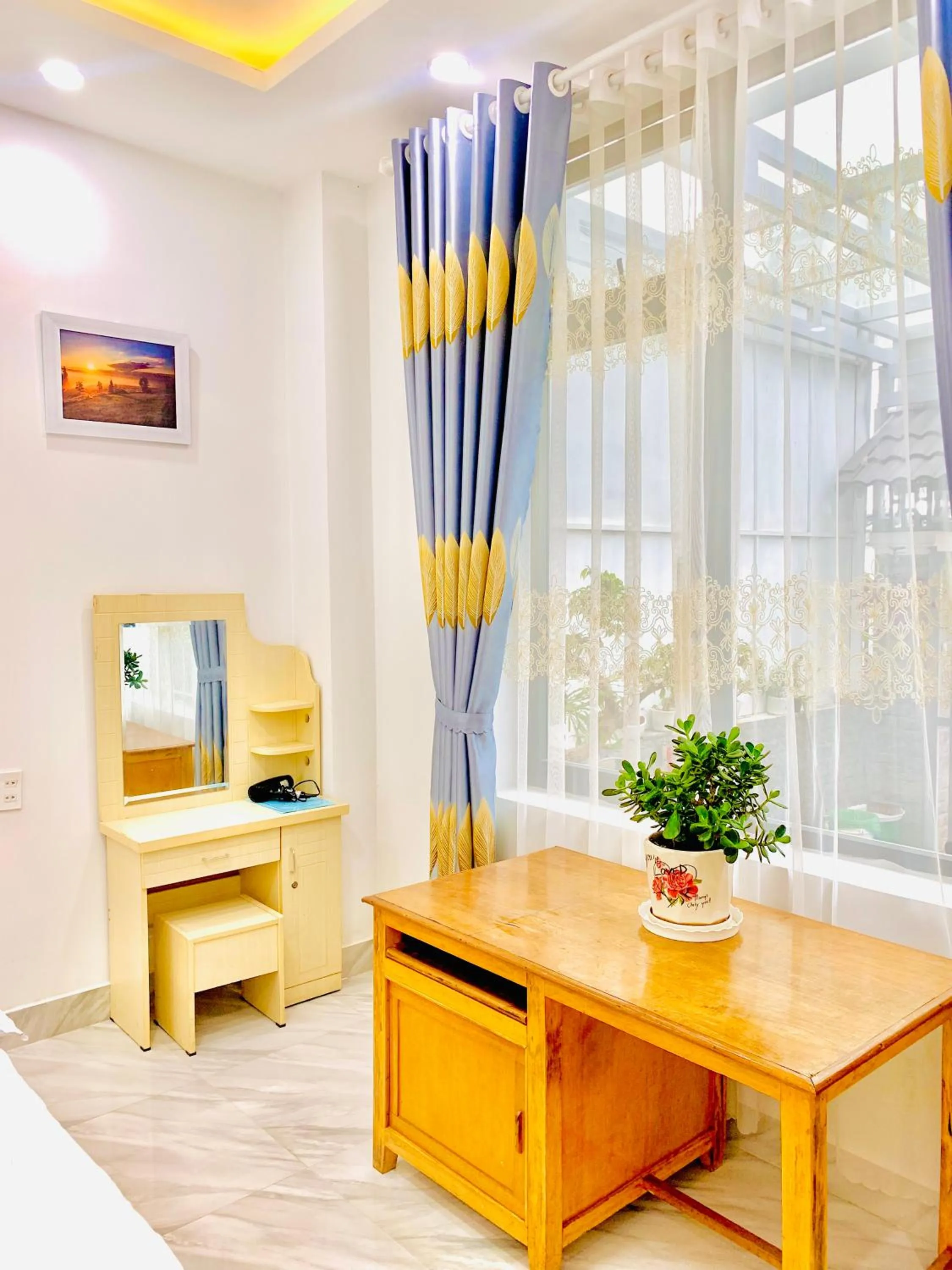 View (from property/room) in Family Homestay Dalat Casa