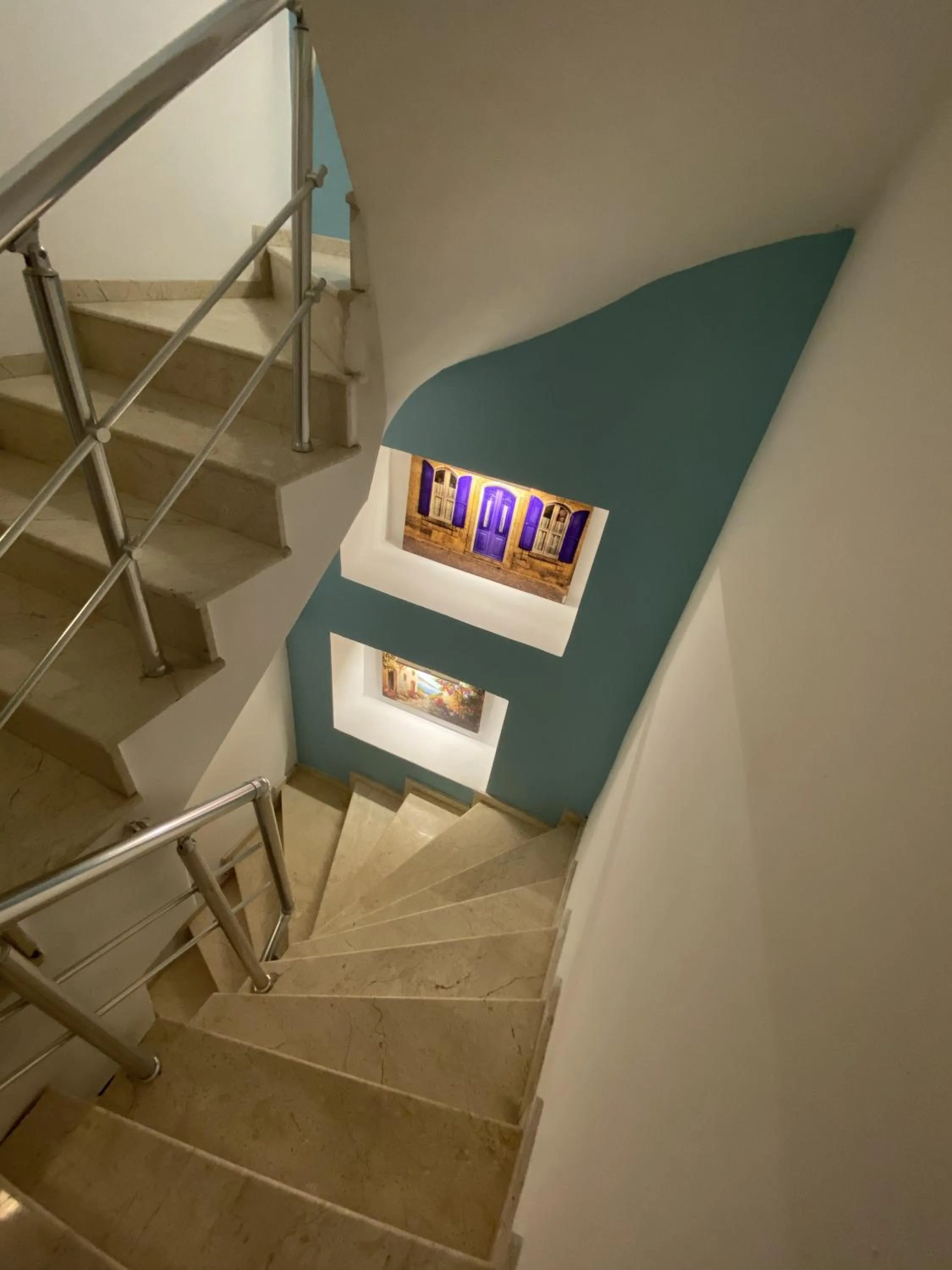 Property building in Larimar Hotel Cesme