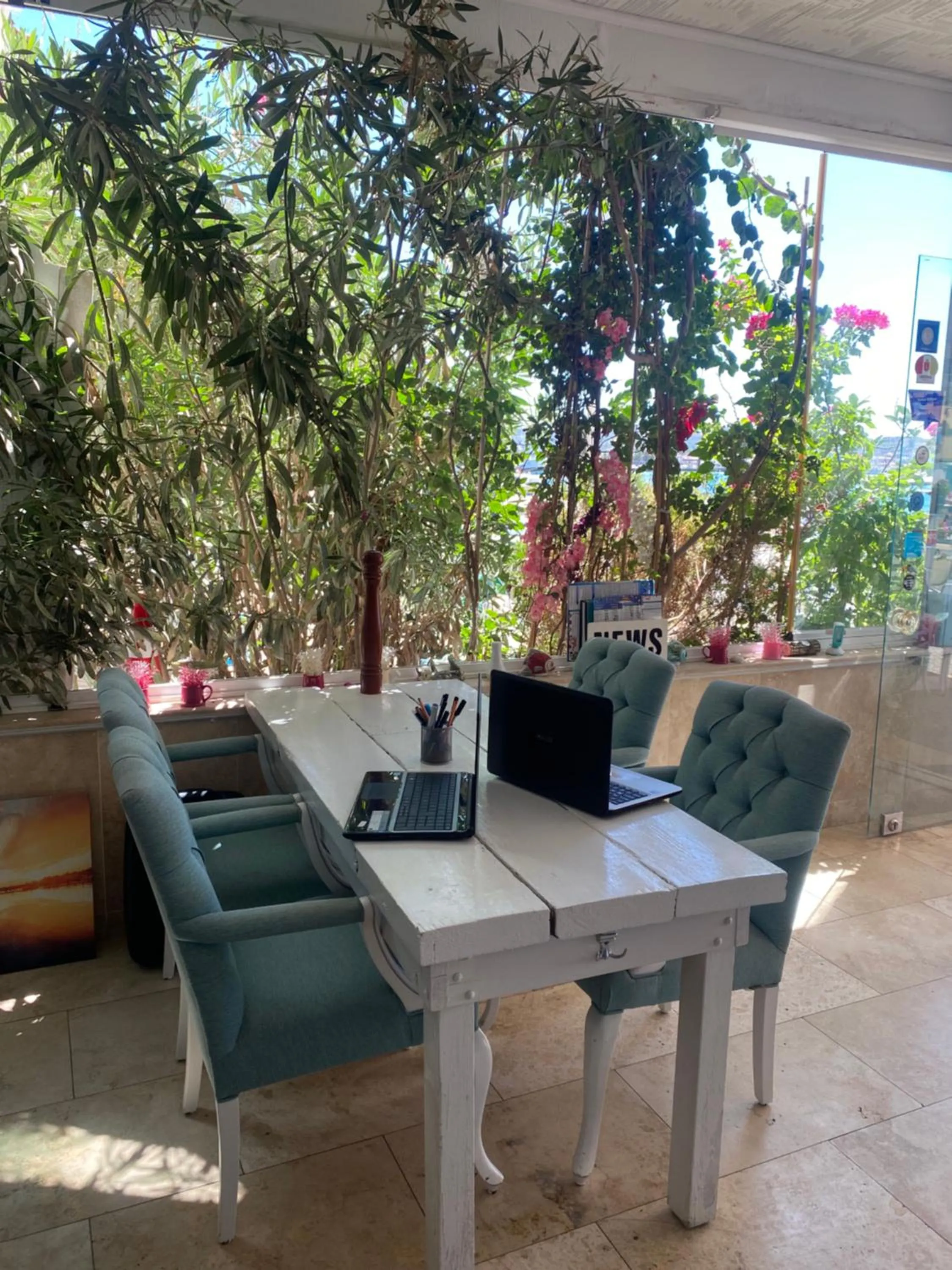 Meeting/conference room in Larimar Hotel Cesme