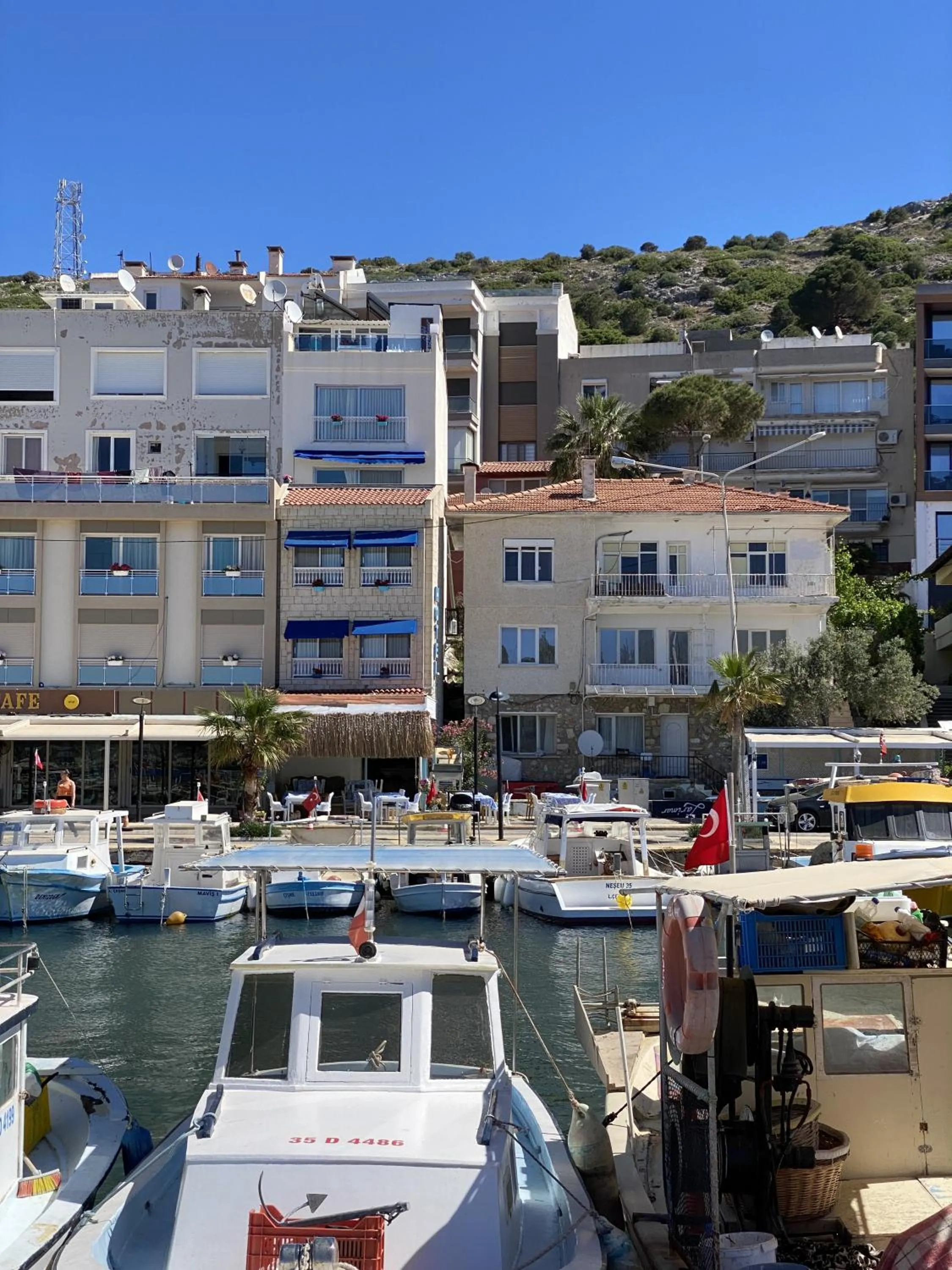 Neighbourhood in Larimar Hotel Cesme