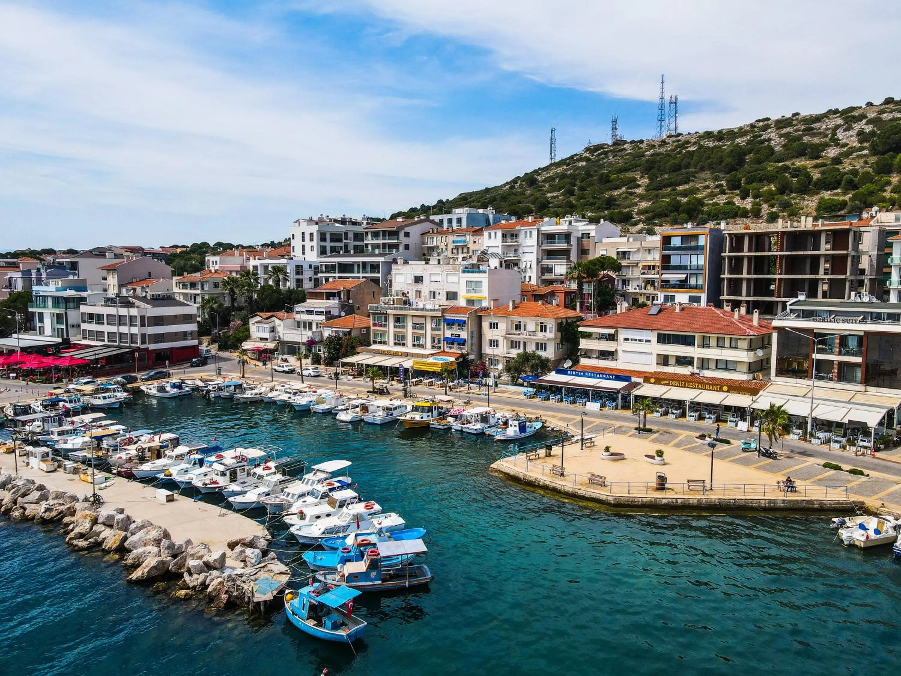 Neighbourhood in Larimar Hotel Cesme