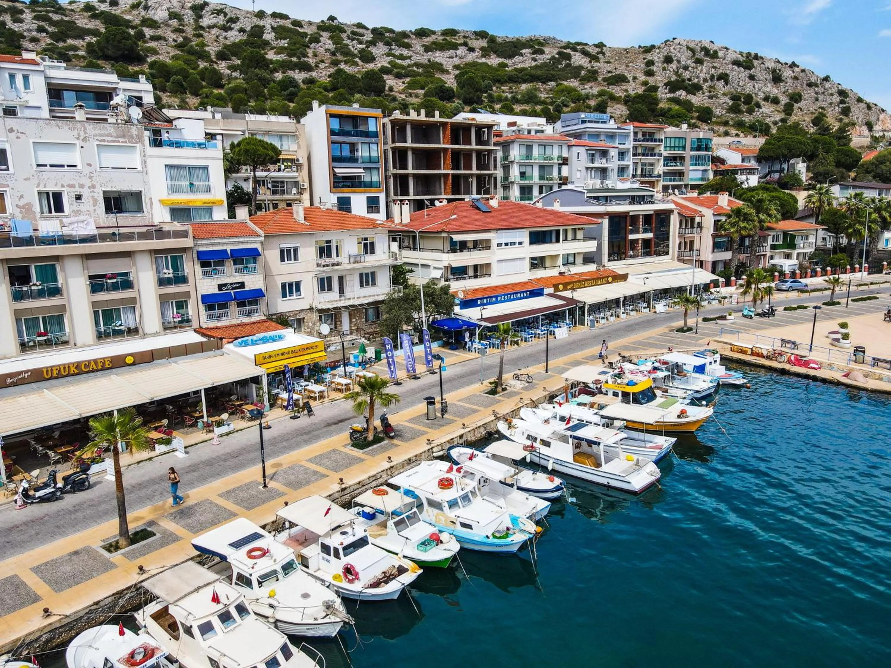 Neighbourhood in Larimar Hotel Cesme