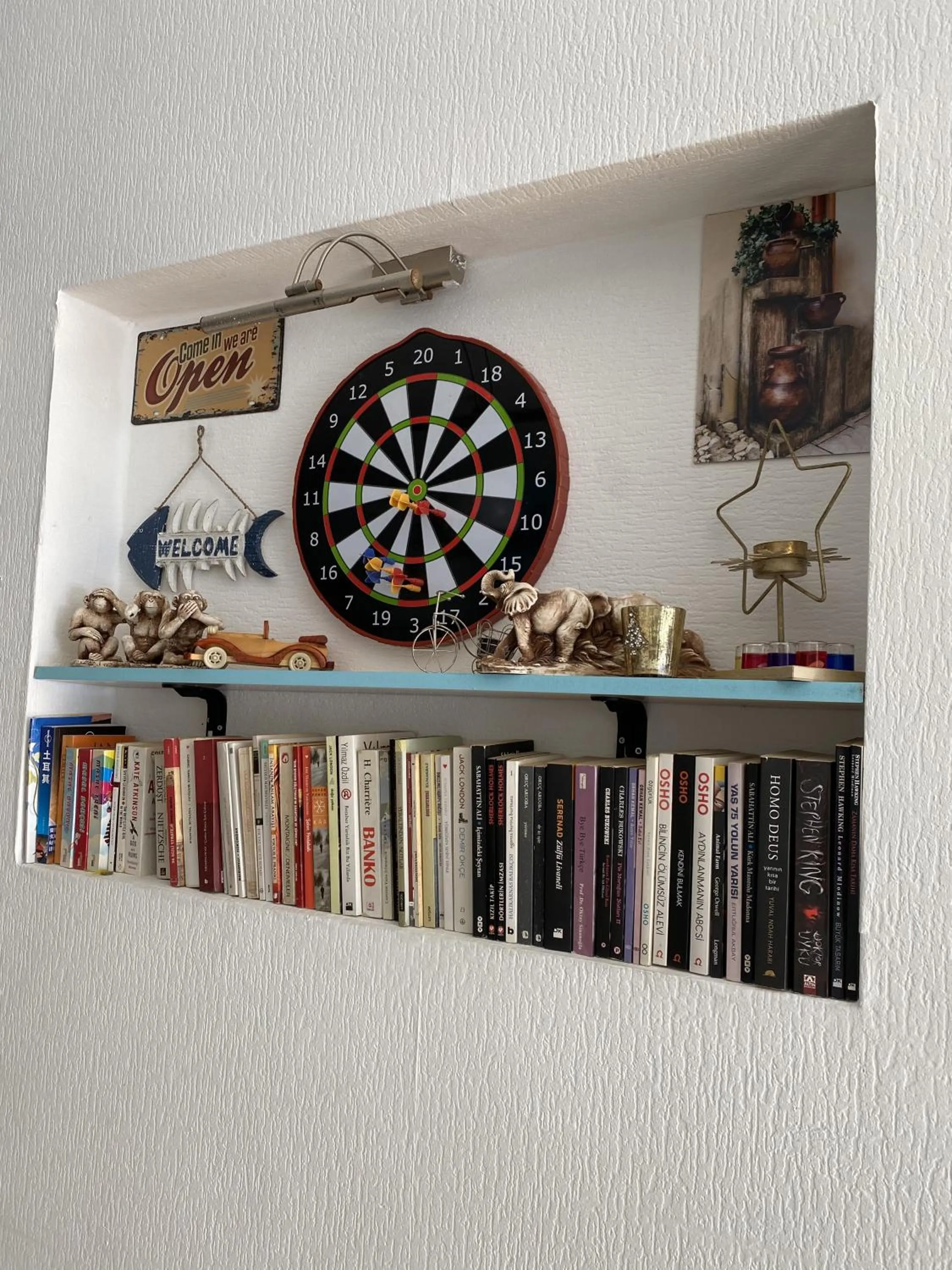 Property building in Larimar Hotel Cesme