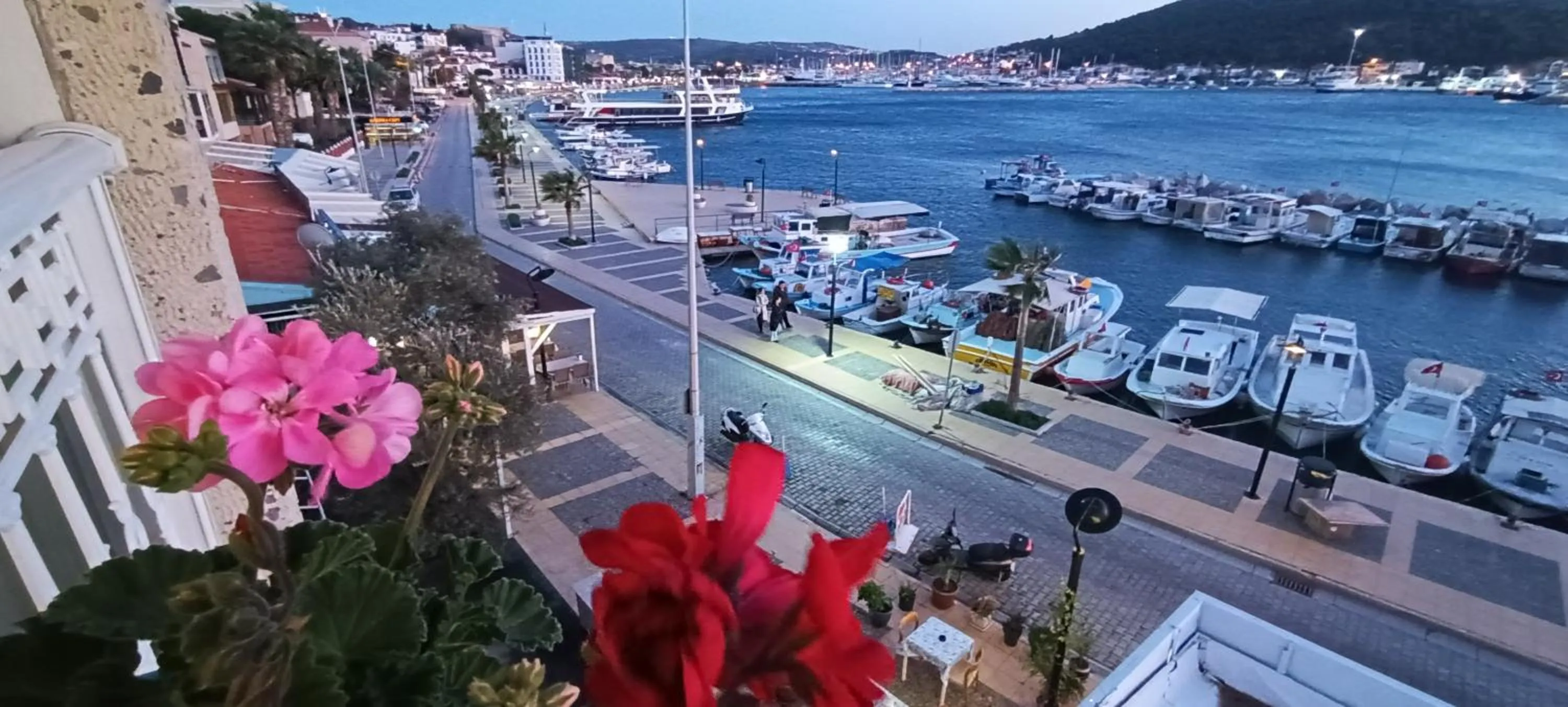 Nearby landmark in Larimar Hotel Cesme