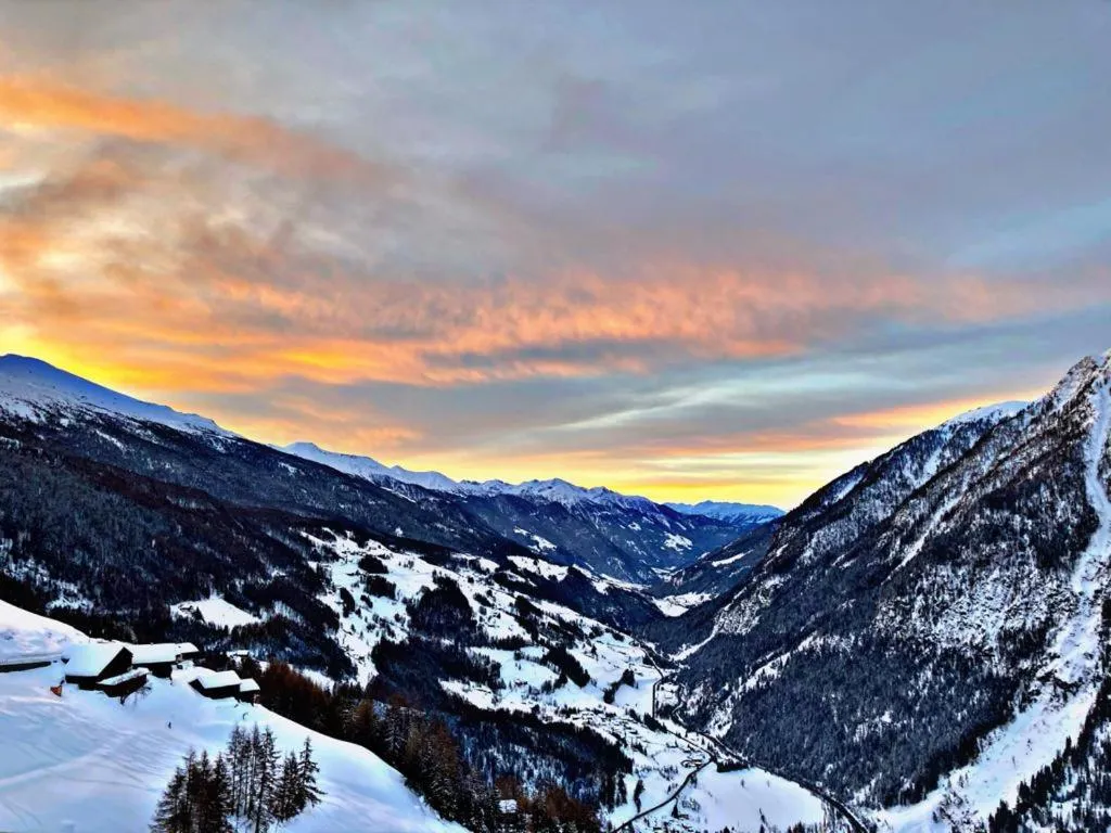 Balcony/Terrace in Pension Sonnleitner