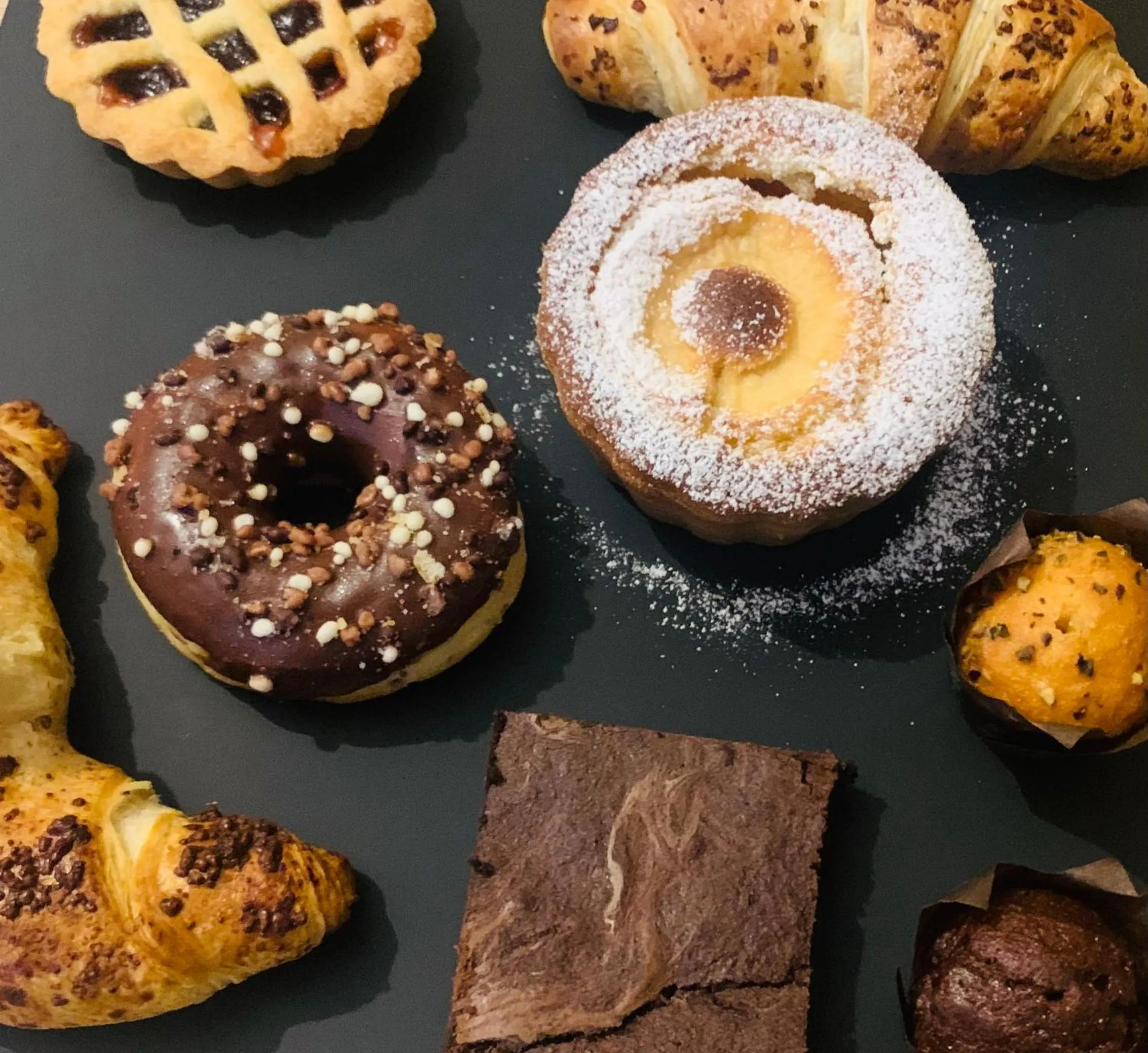 Food and drinks in BB Borgo Biella