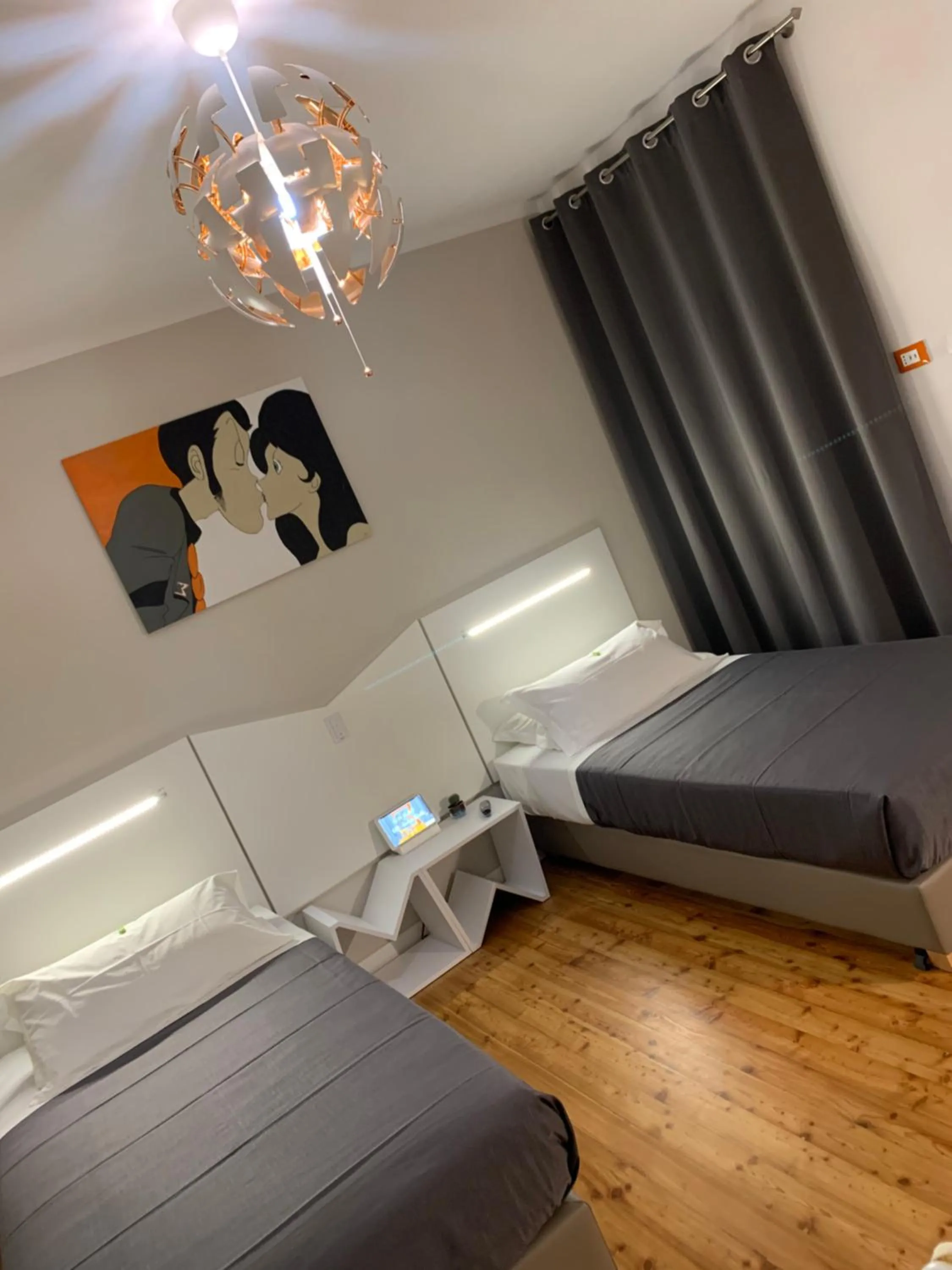 Bed in BB Borgo Biella