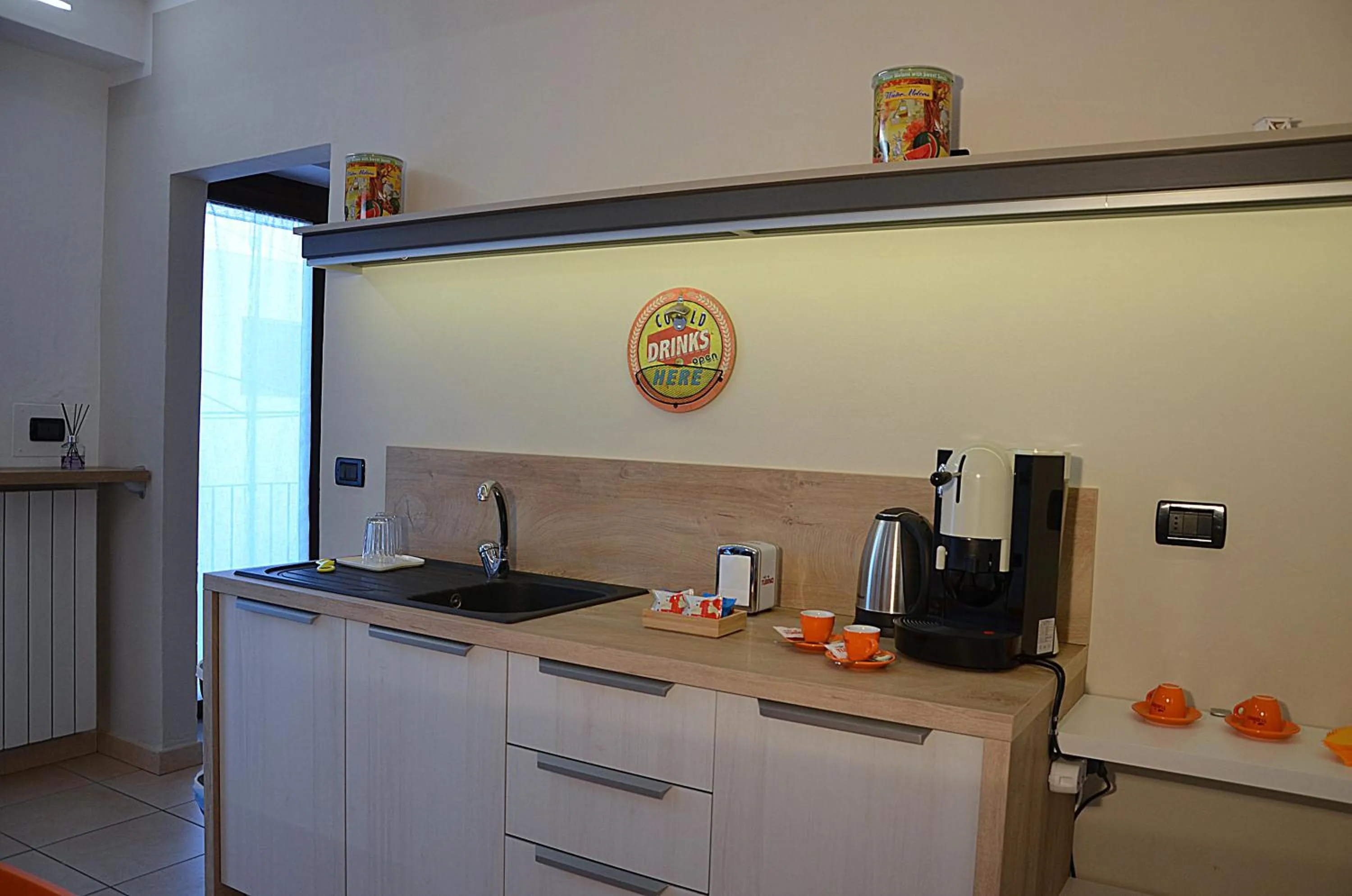 Breakfast in BB Borgo Biella