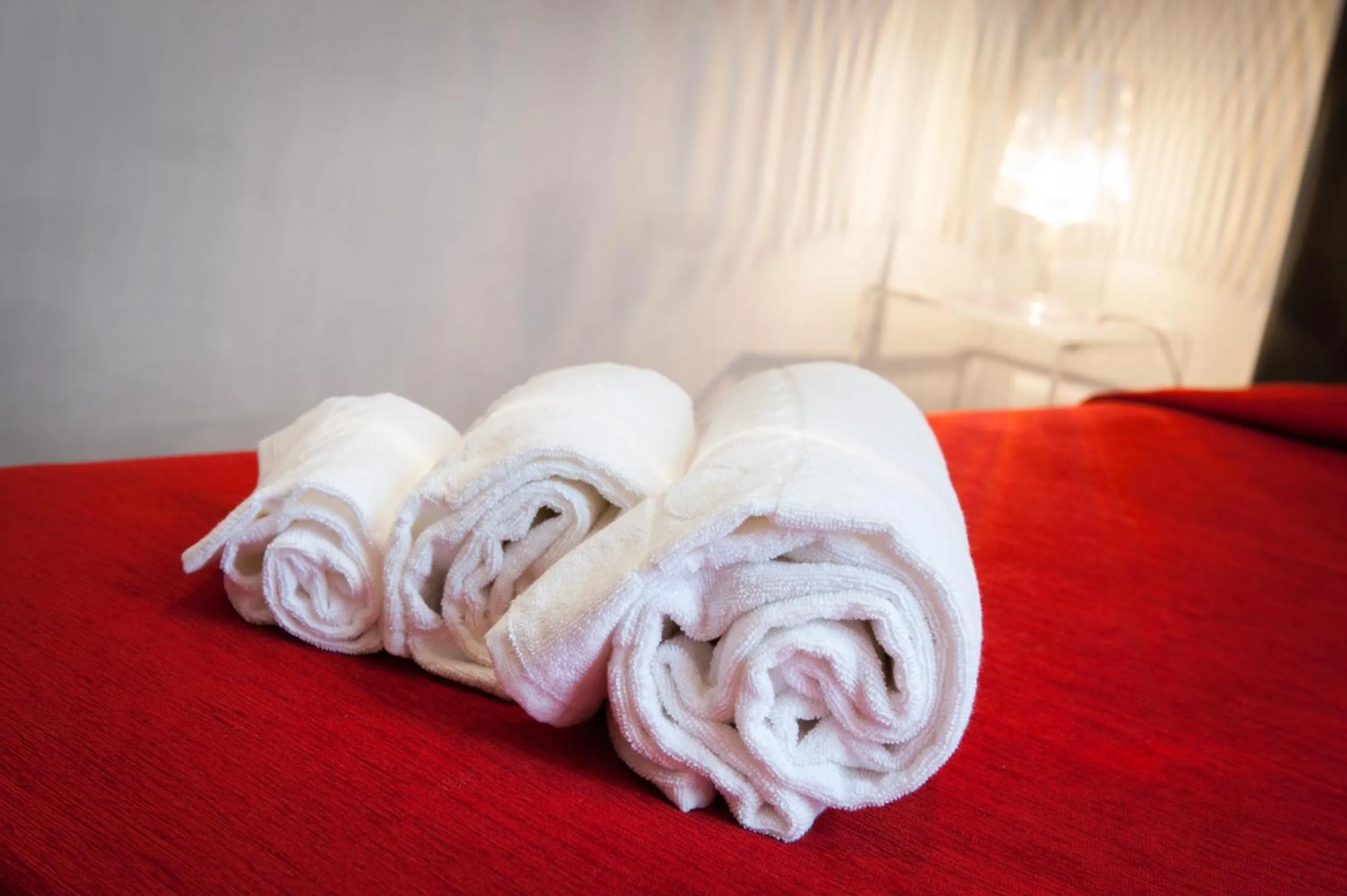 Bed in Domus Fabiola - Vaticano