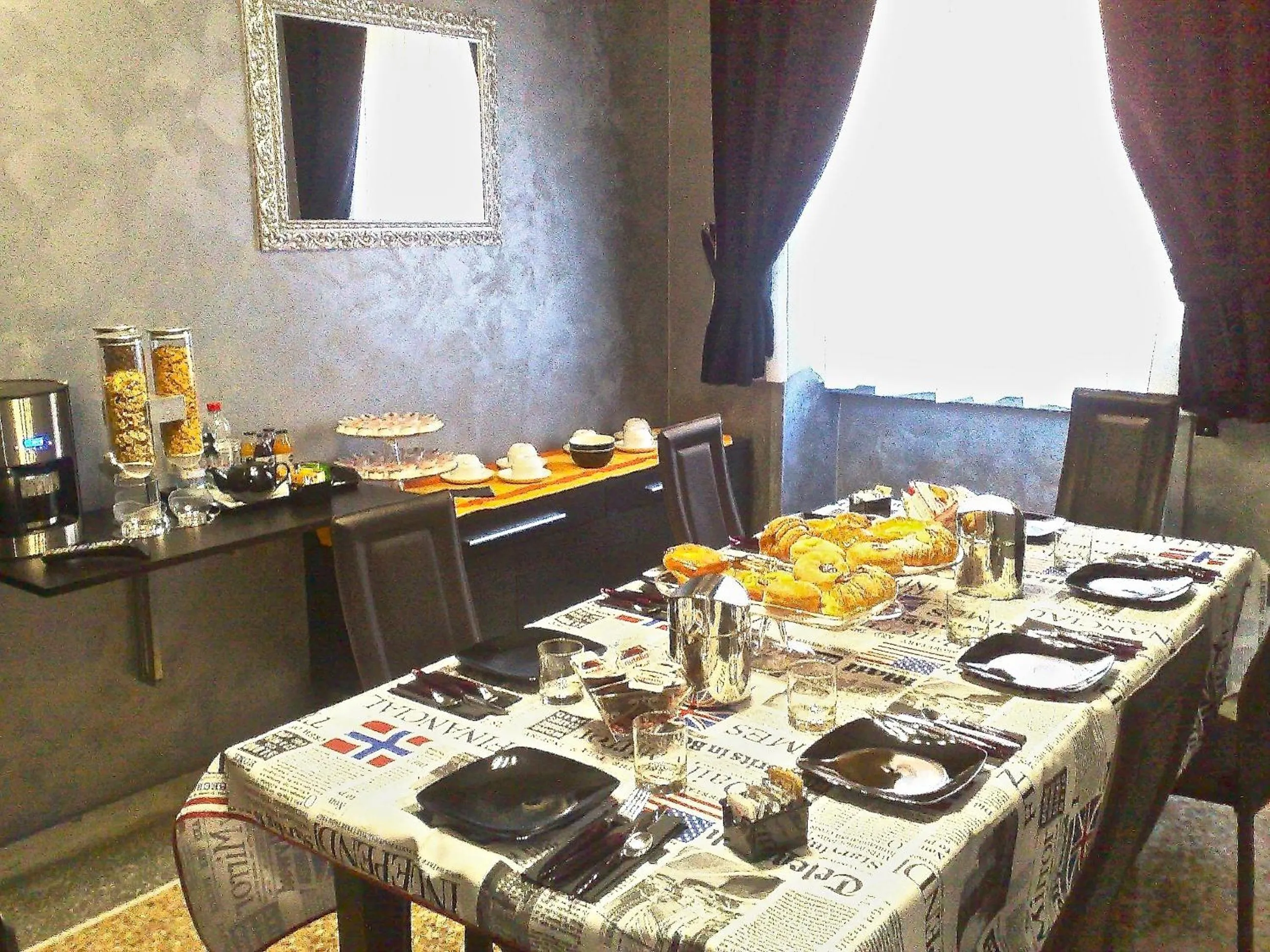 Restaurant/places to eat in Domus Fabiola - Vaticano