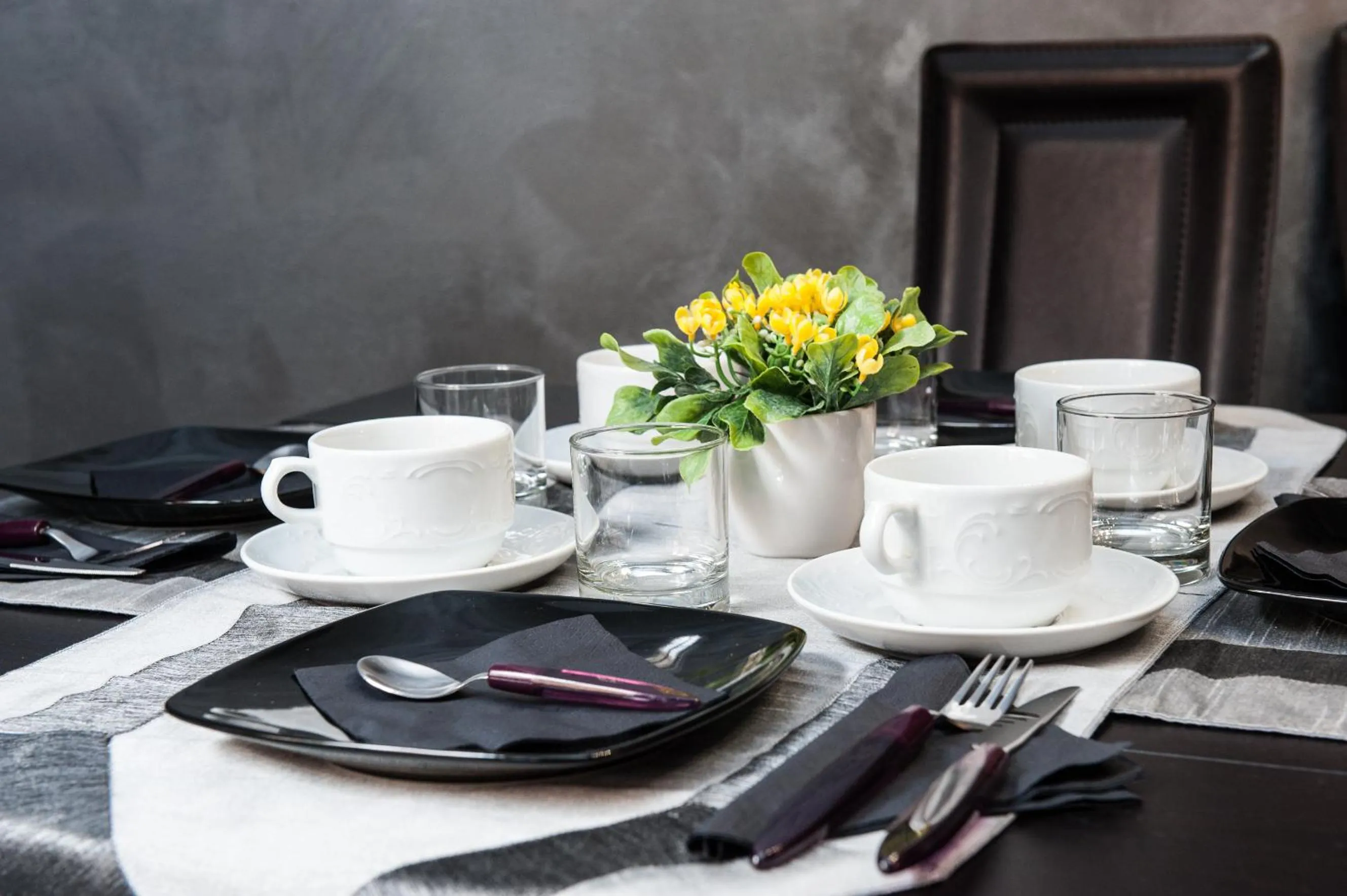 Communal lounge/ TV room in Domus Fabiola - Vaticano