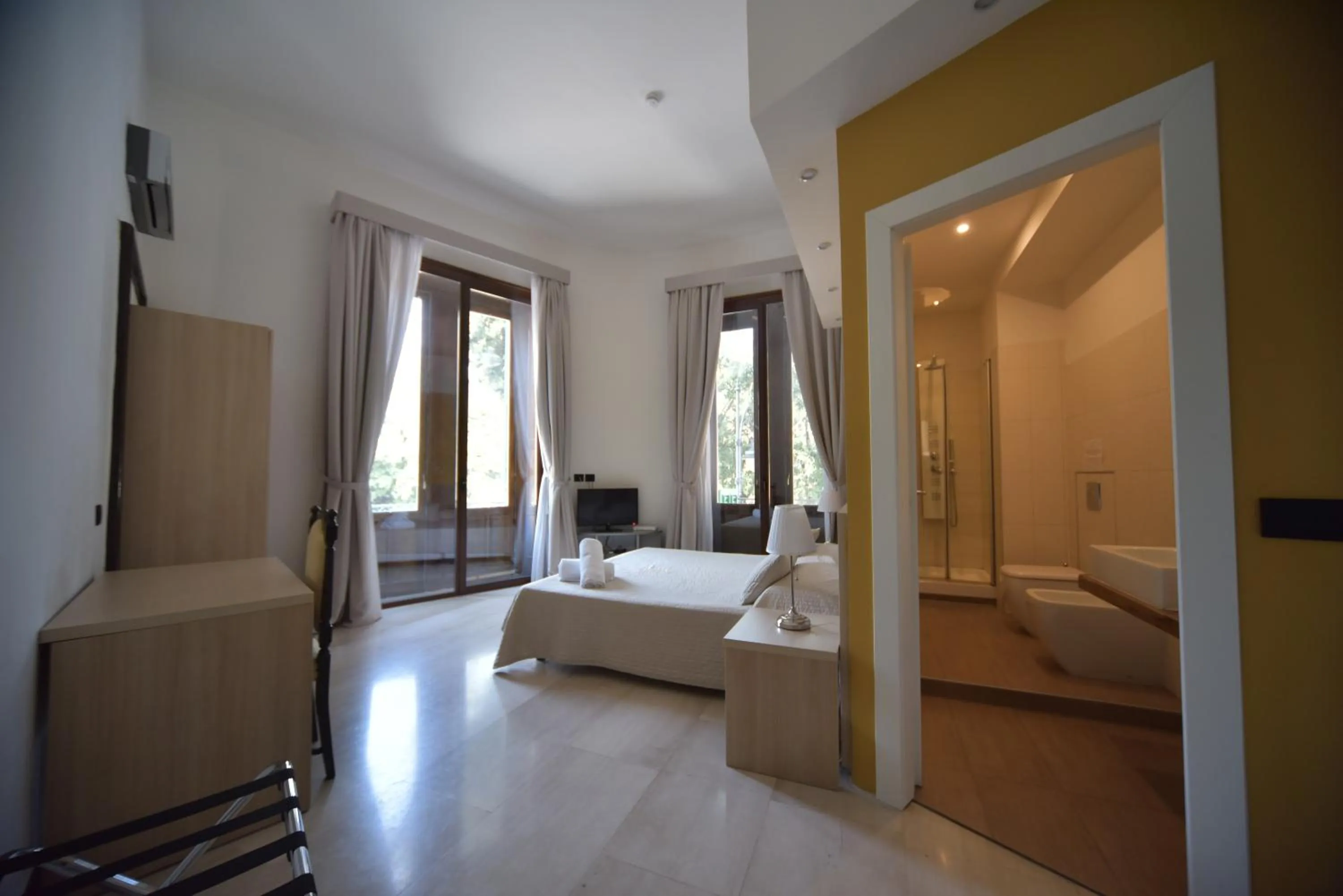 Bathroom in B&B Del Duomo