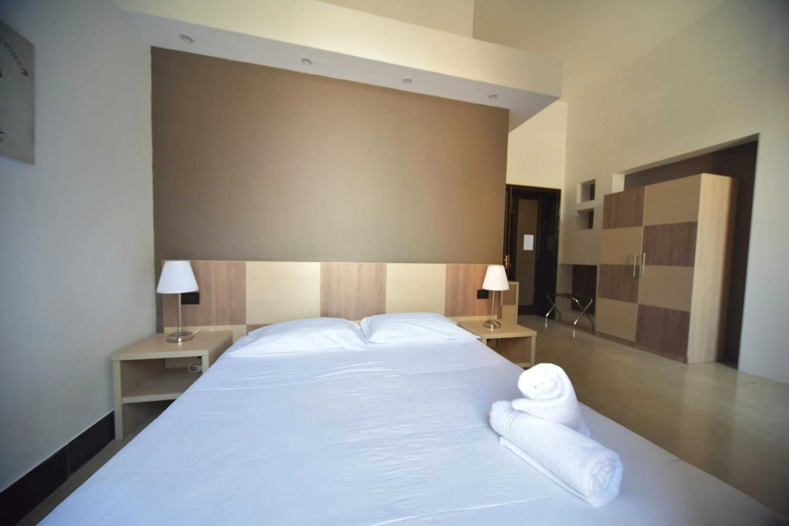 Bedroom in B&B Del Duomo