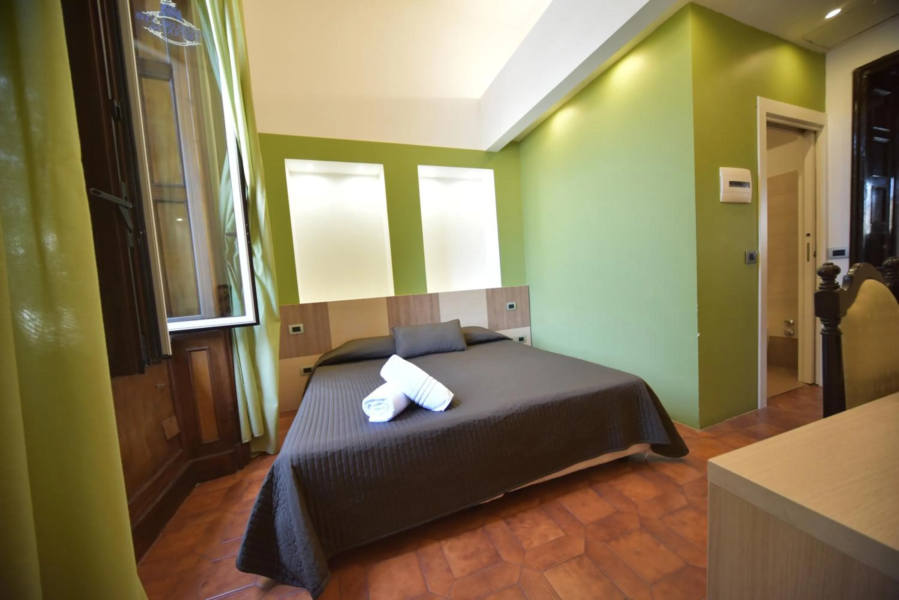 Bedroom in B&B Del Duomo