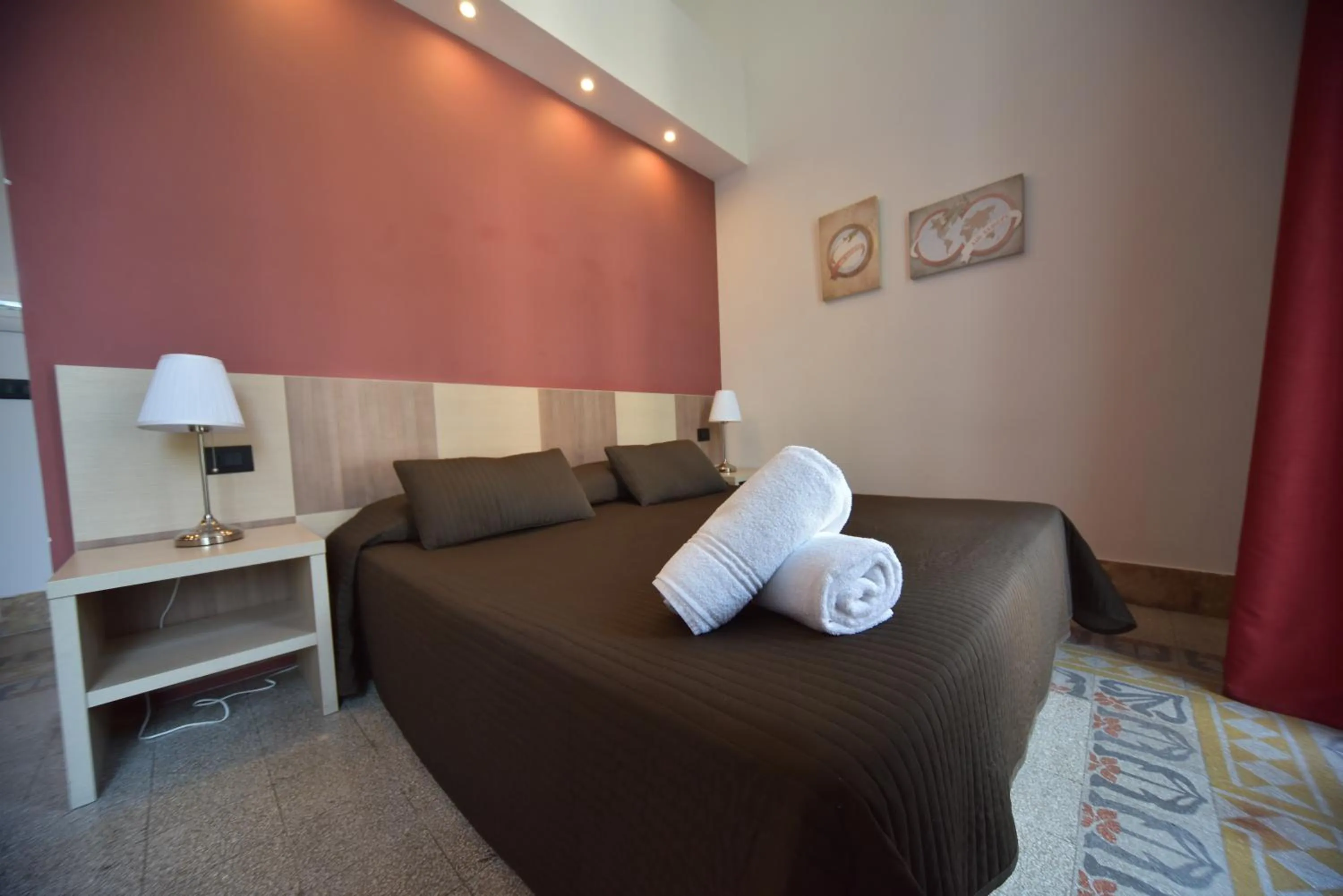 Bedroom in B&B Del Duomo