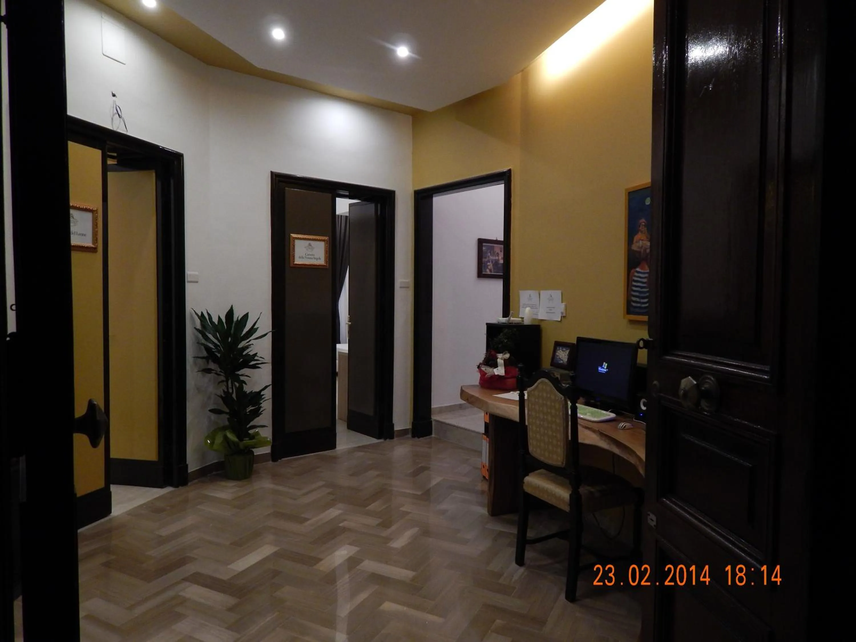 Business facilities in B&B Del Duomo