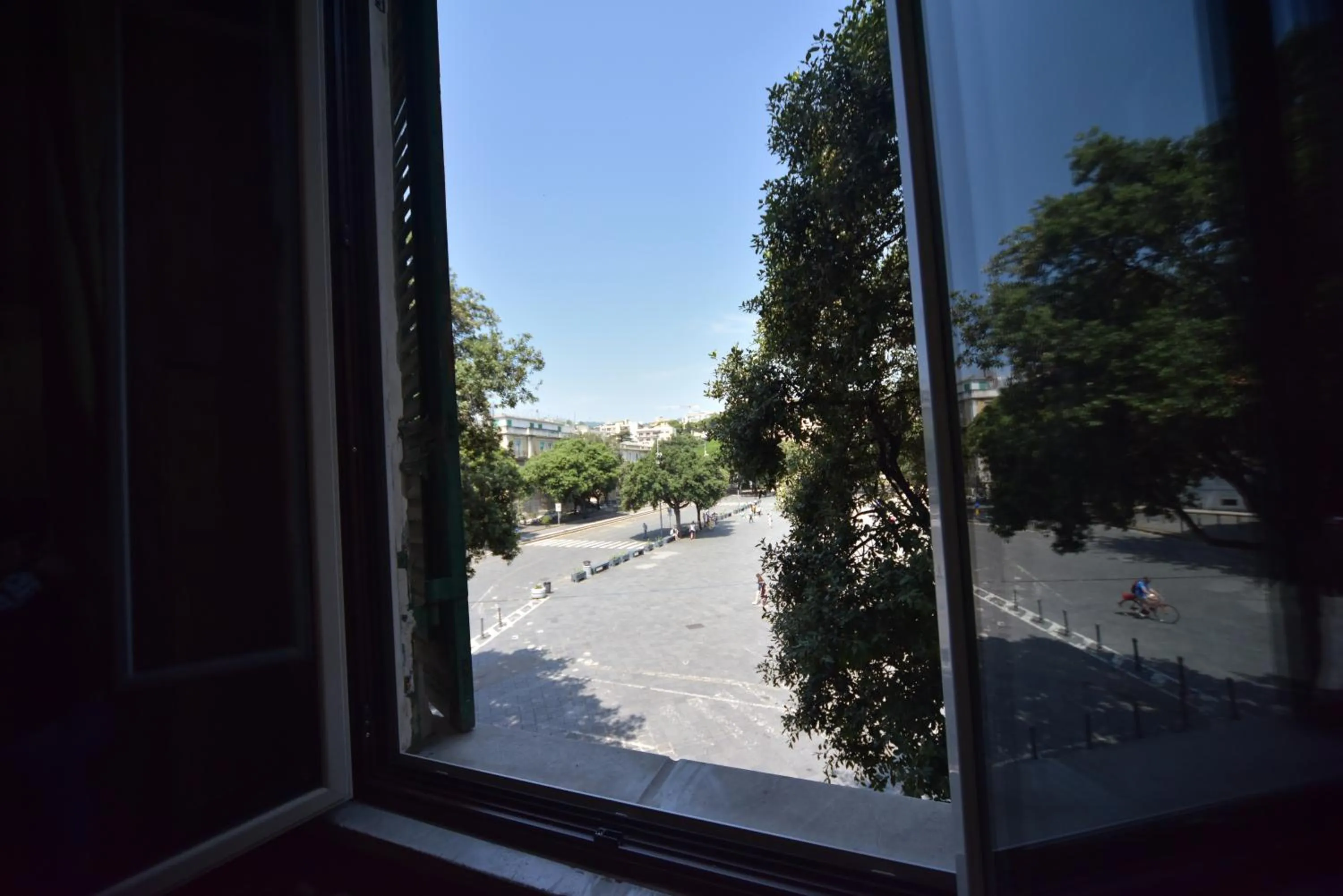 Property building in B&B Del Duomo