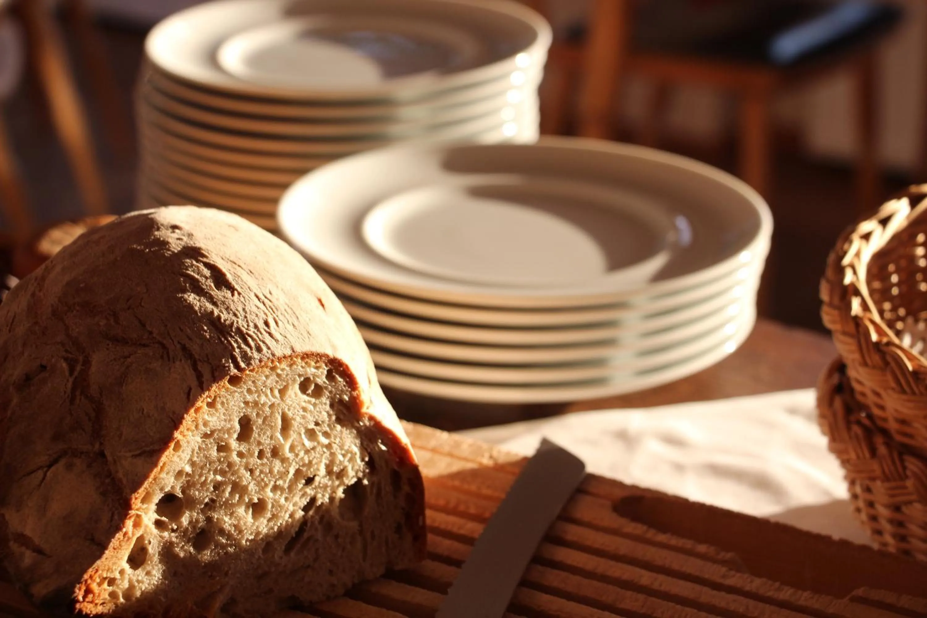 Breakfast in Landhotel Mühle zu Gersbach