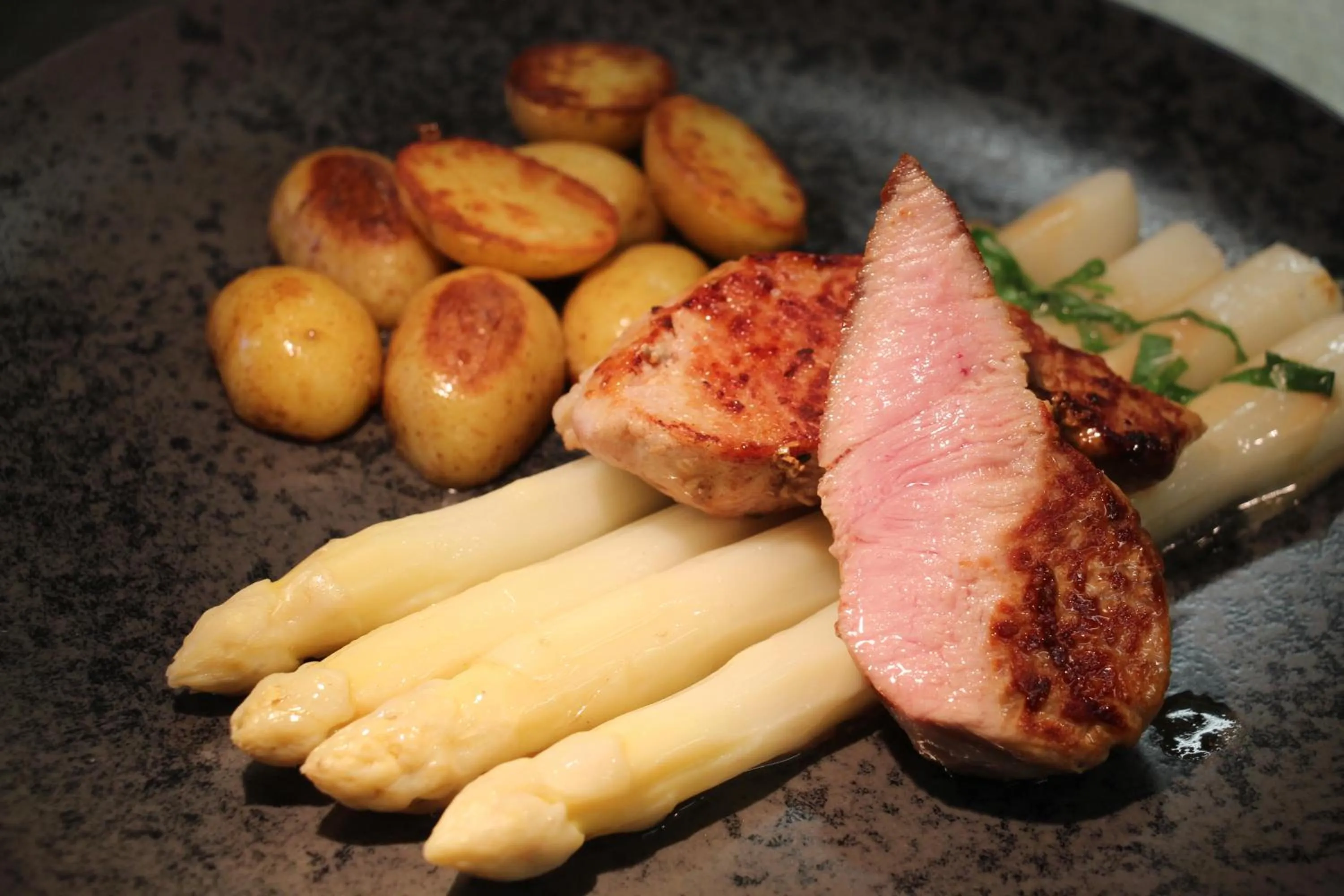 Restaurant/places to eat in Landhotel Mühle zu Gersbach