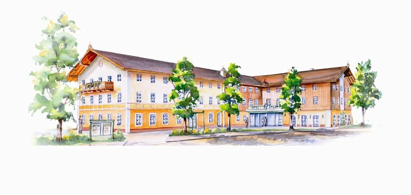 Property building in Hotel und Landgasthof Altwirt