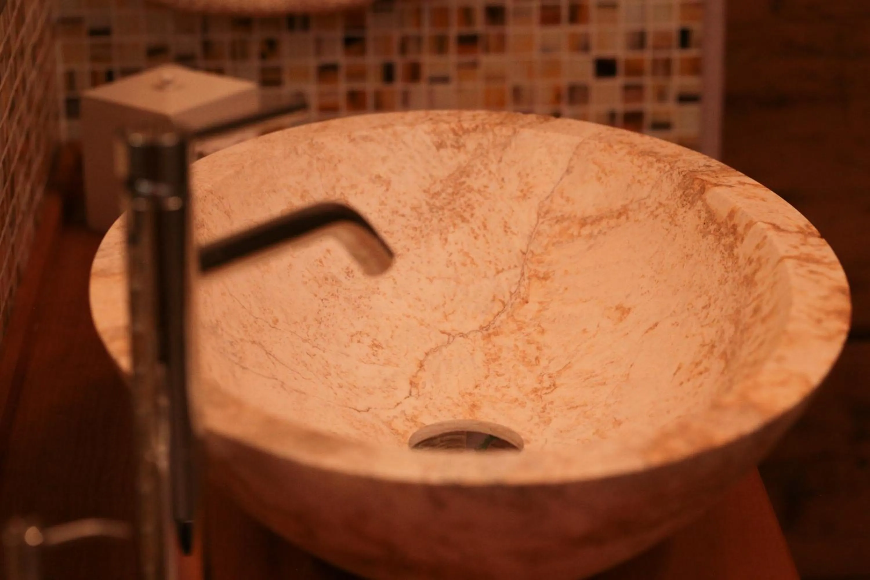 Bathroom in La Casa di Biba