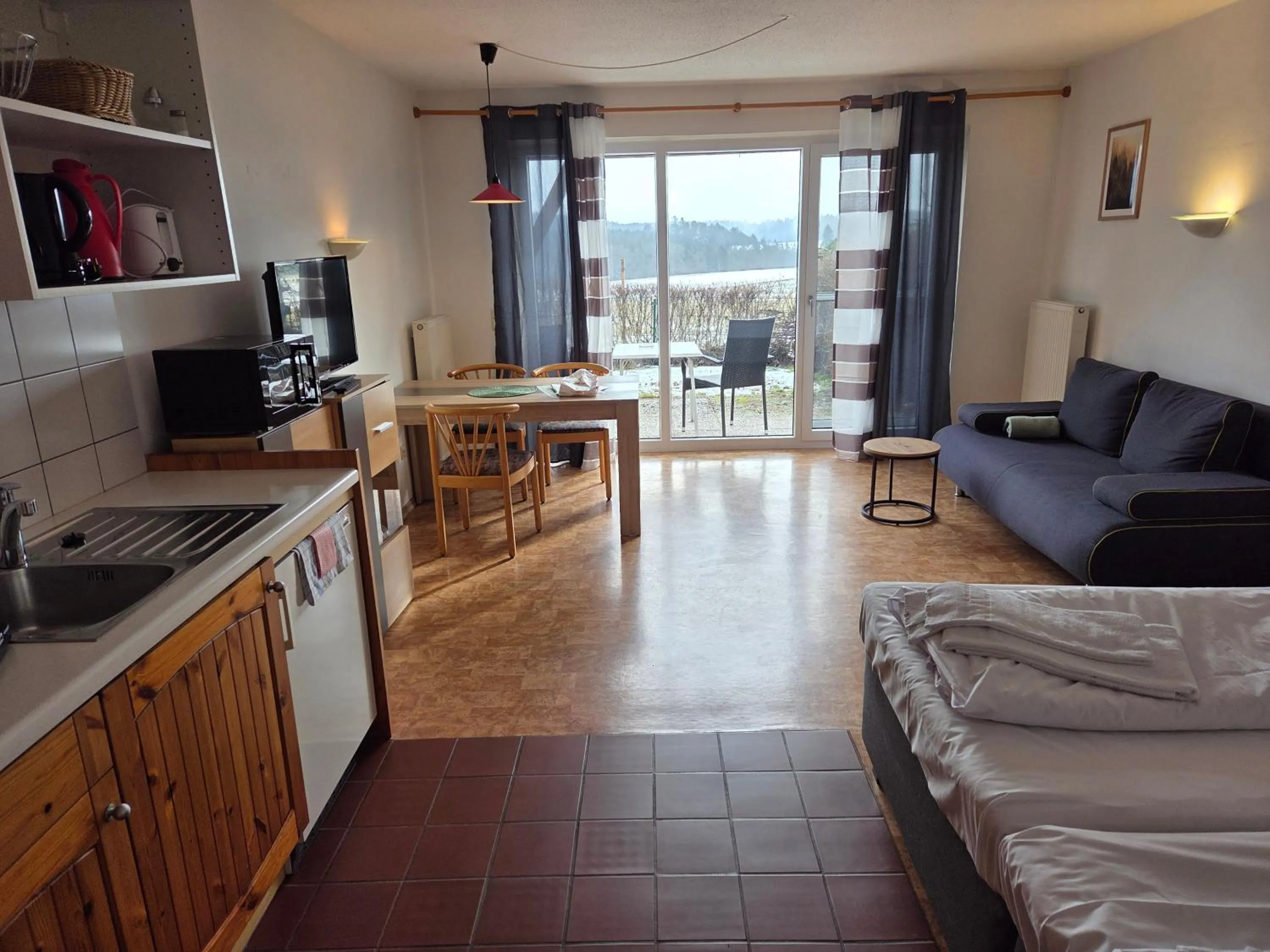 Photo of the whole room in Apartmentanlage am Kellerberg